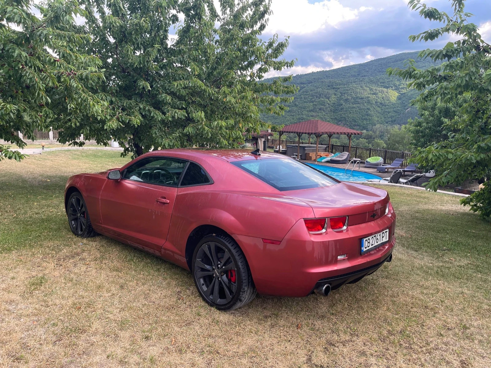 Chevrolet Camaro  - изображение 5