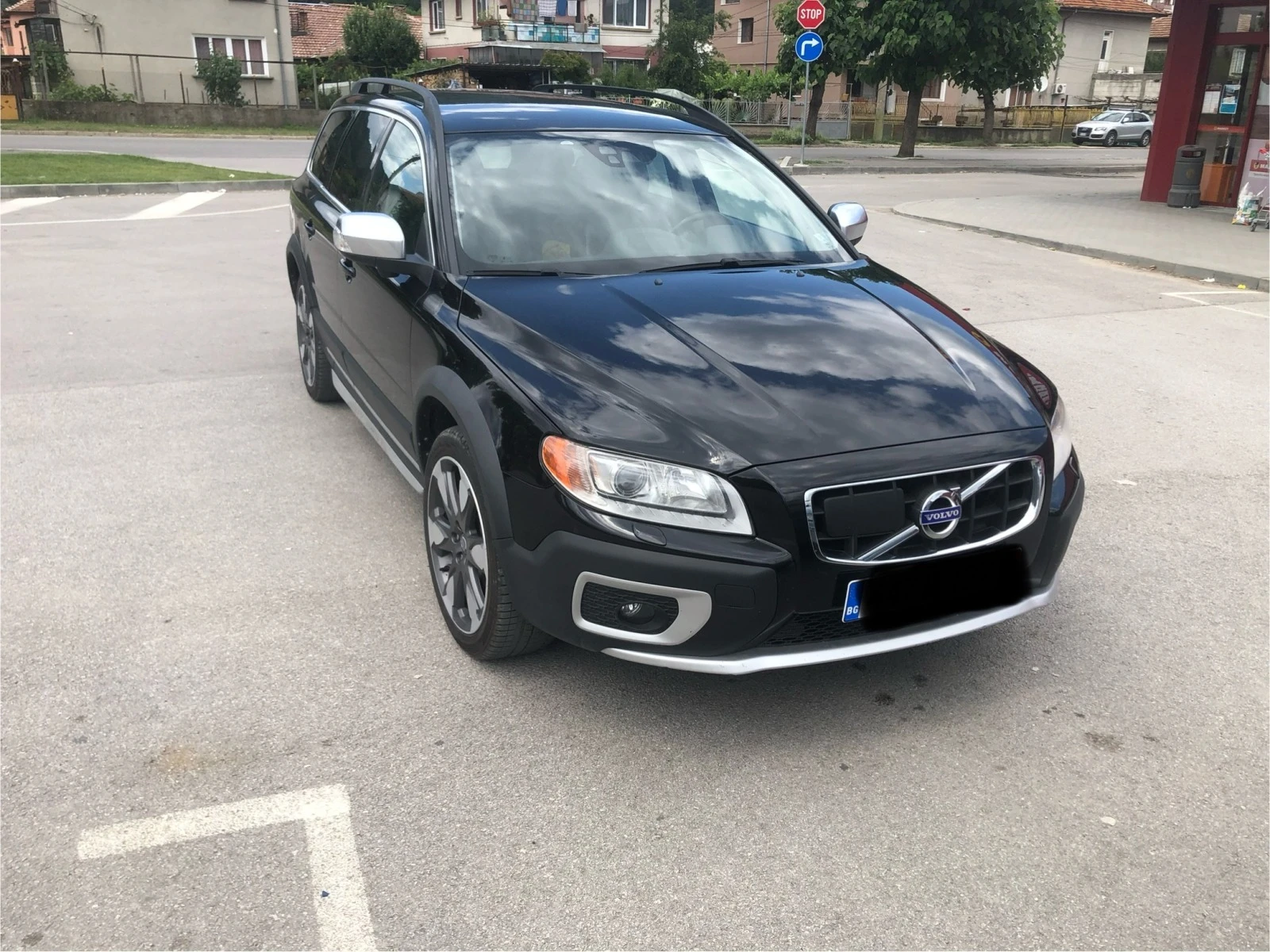 Volvo Xc70 2.4 D5 - изображение 2