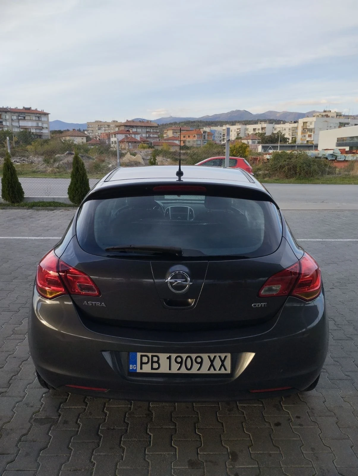 Opel Astra 1.7 - изображение 2