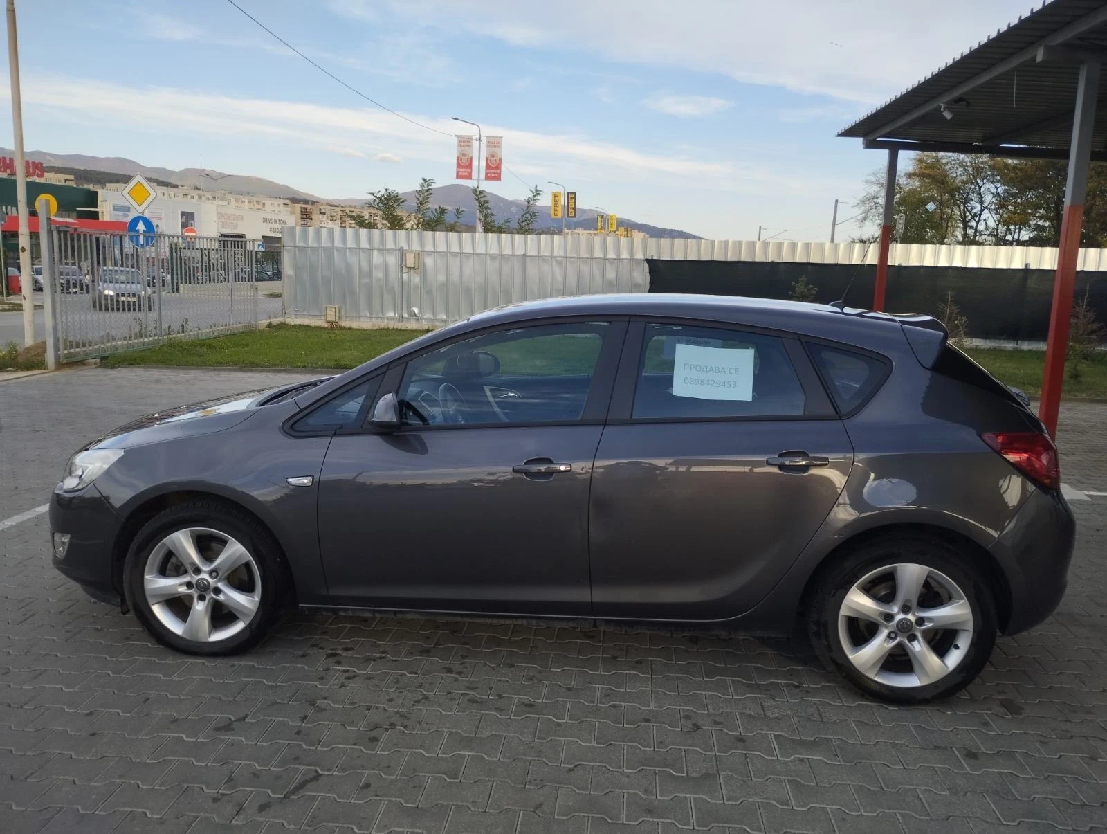 Opel Astra 1.7 - изображение 4