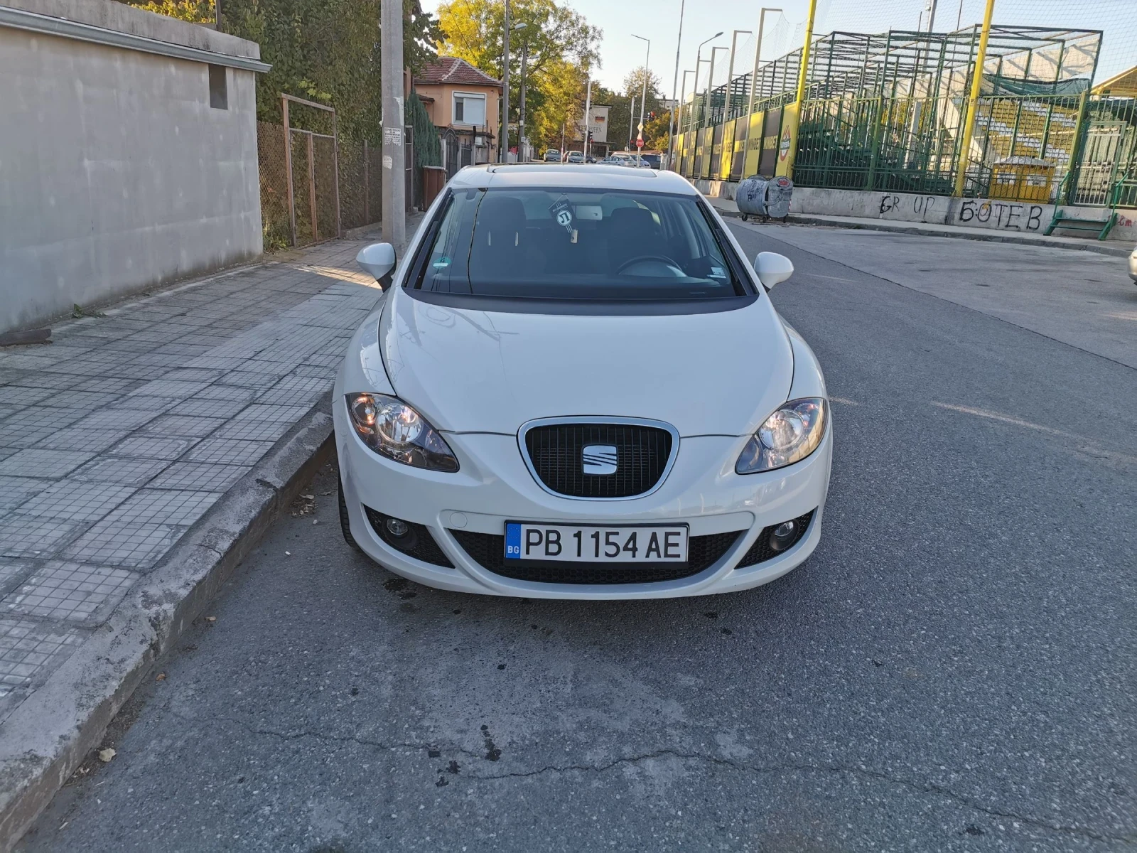 Seat Leon 1.4 TSI | Mobile.bg   1