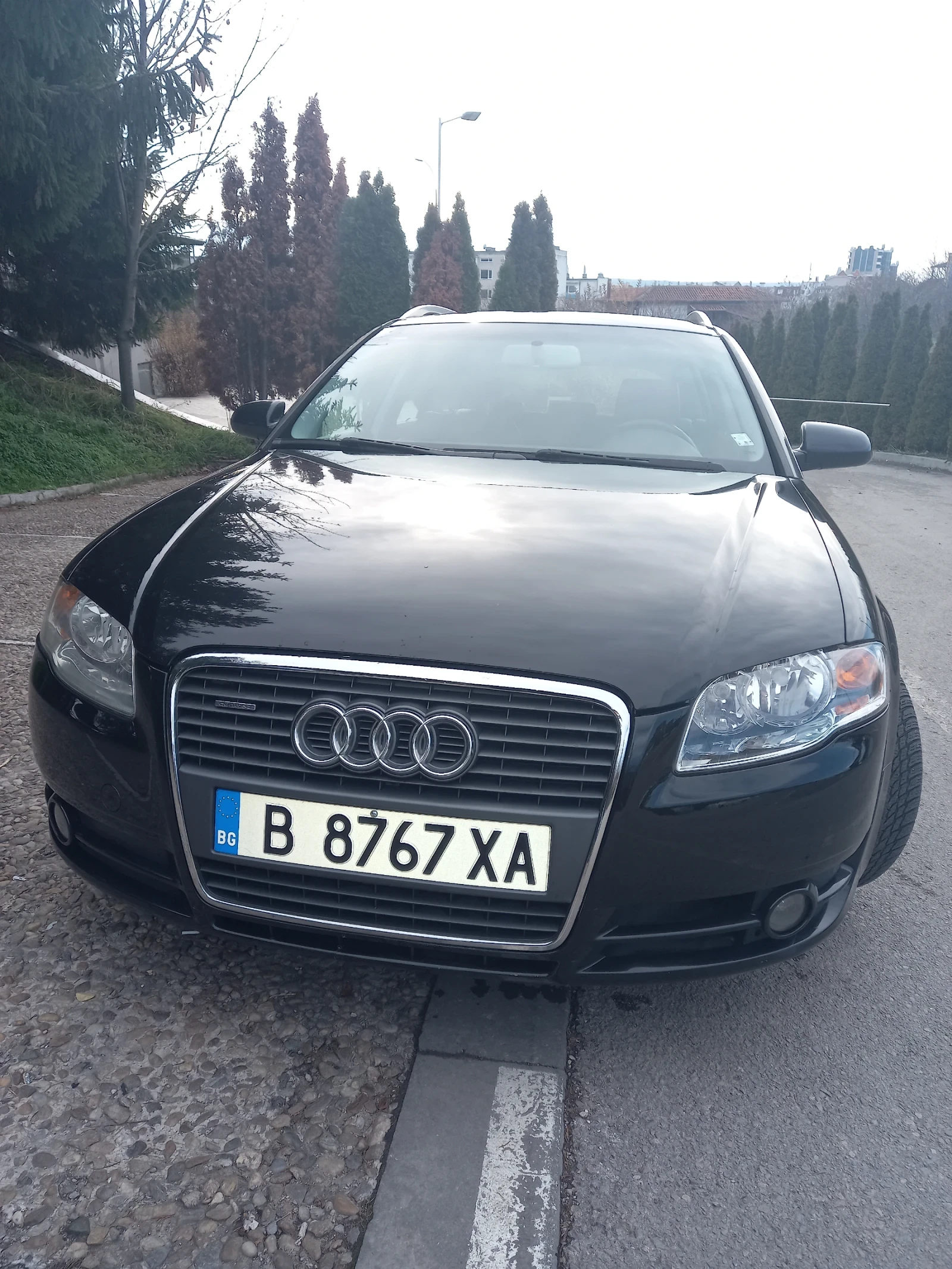 Audi A4 1.8Т Quattro BFB - изображение 2