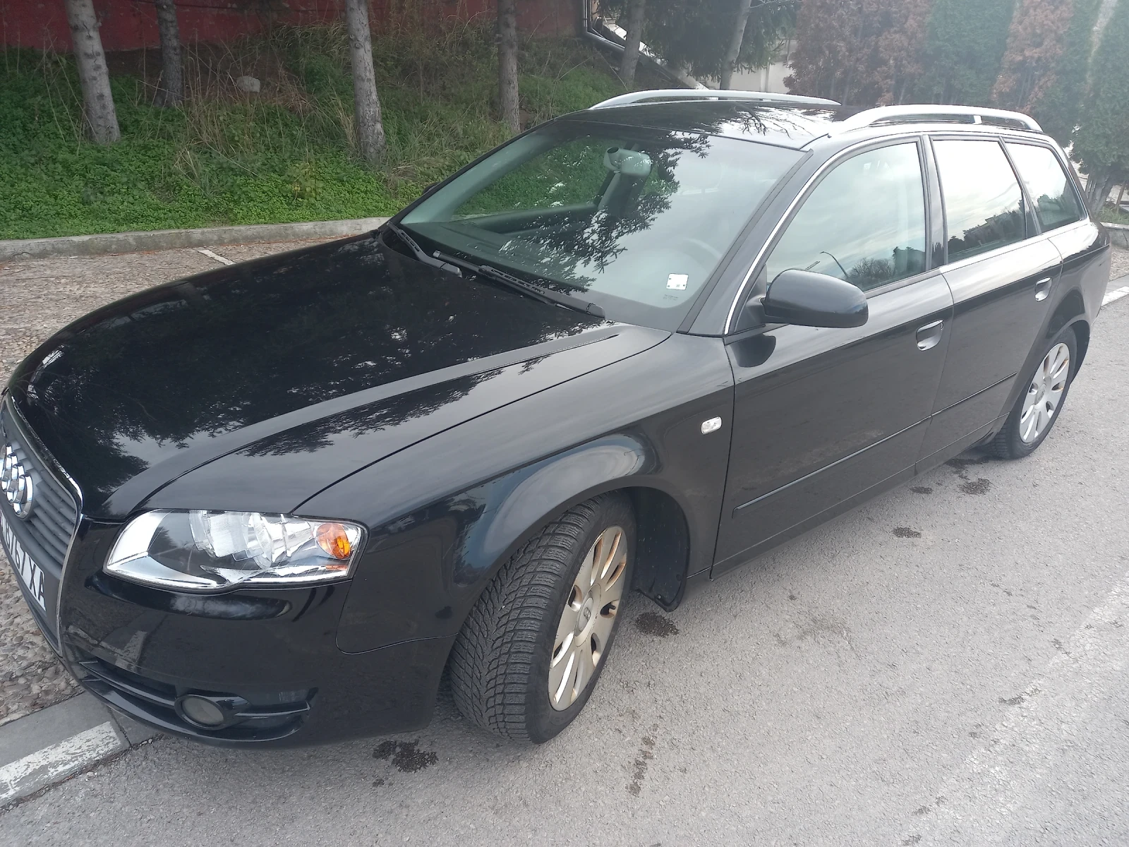 Audi A4 1.8Т Quattro BFB - изображение 2