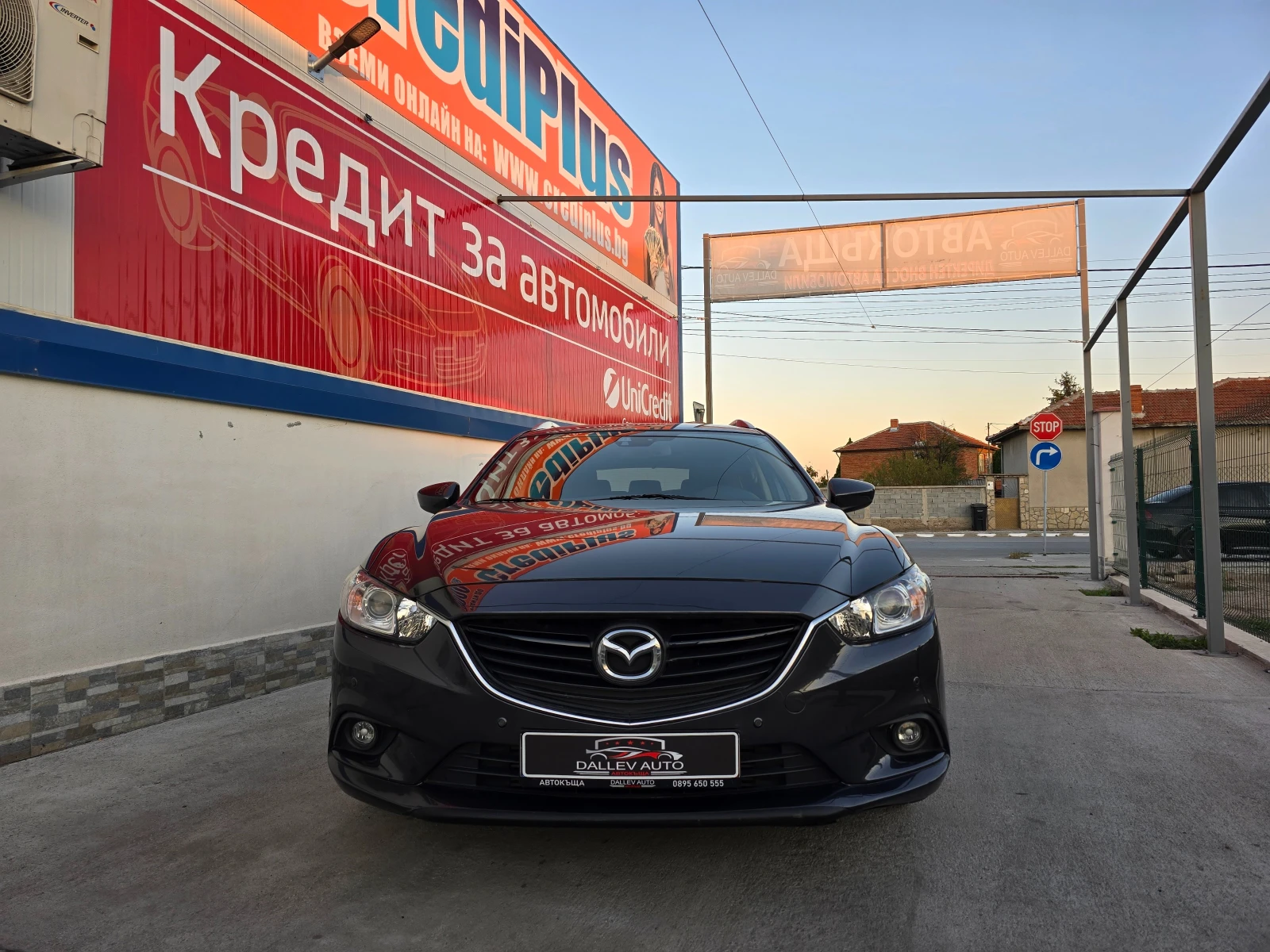 Mazda 6 2.2 SKYACTIV 150kc 6 СКОРОСТИ - изображение 3