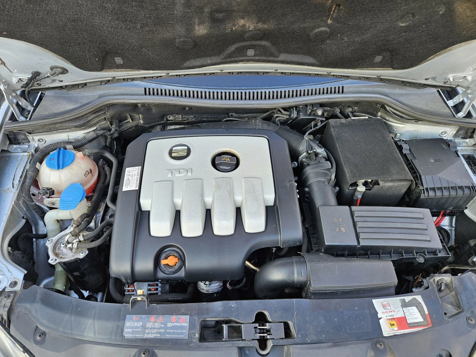 Seat Leon 2.0TDI-140= 6= =  | Mobile.bg   16