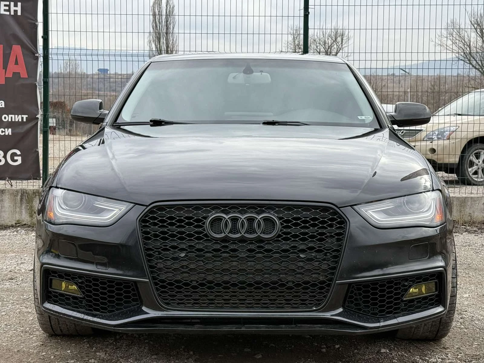 Audi A4 RS-PACK* CARPLAY* *  | Mobile.bg   1