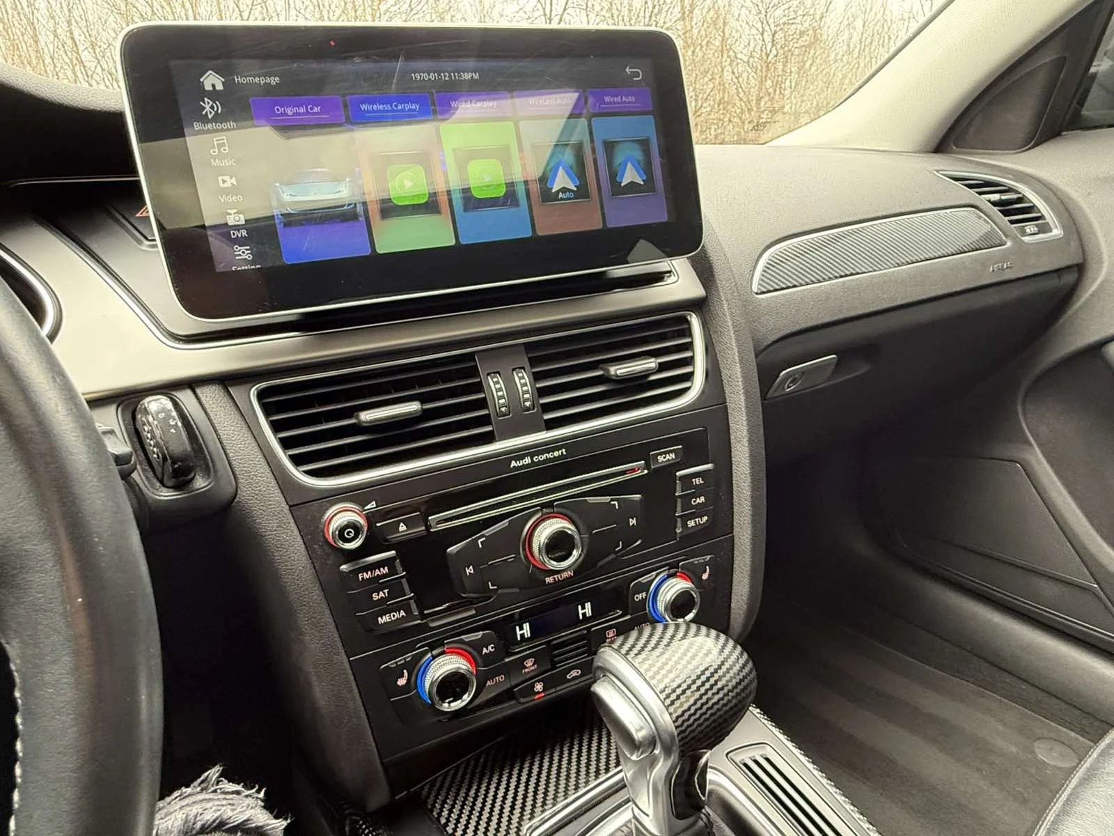 Audi A4 RS-PACK* CARPLAY* *  | Mobile.bg   12