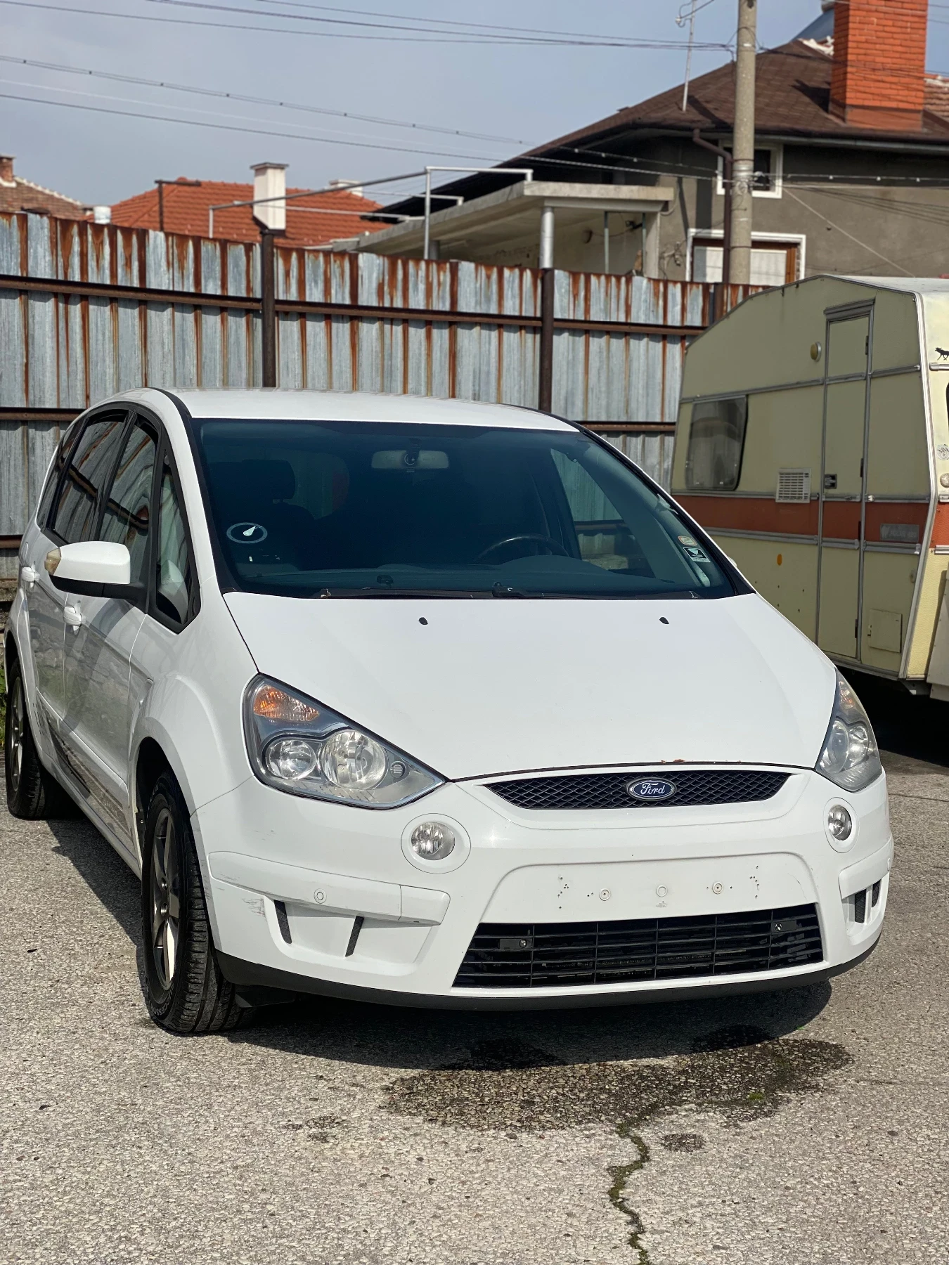 Ford S-Max 2.0 - изображение 2