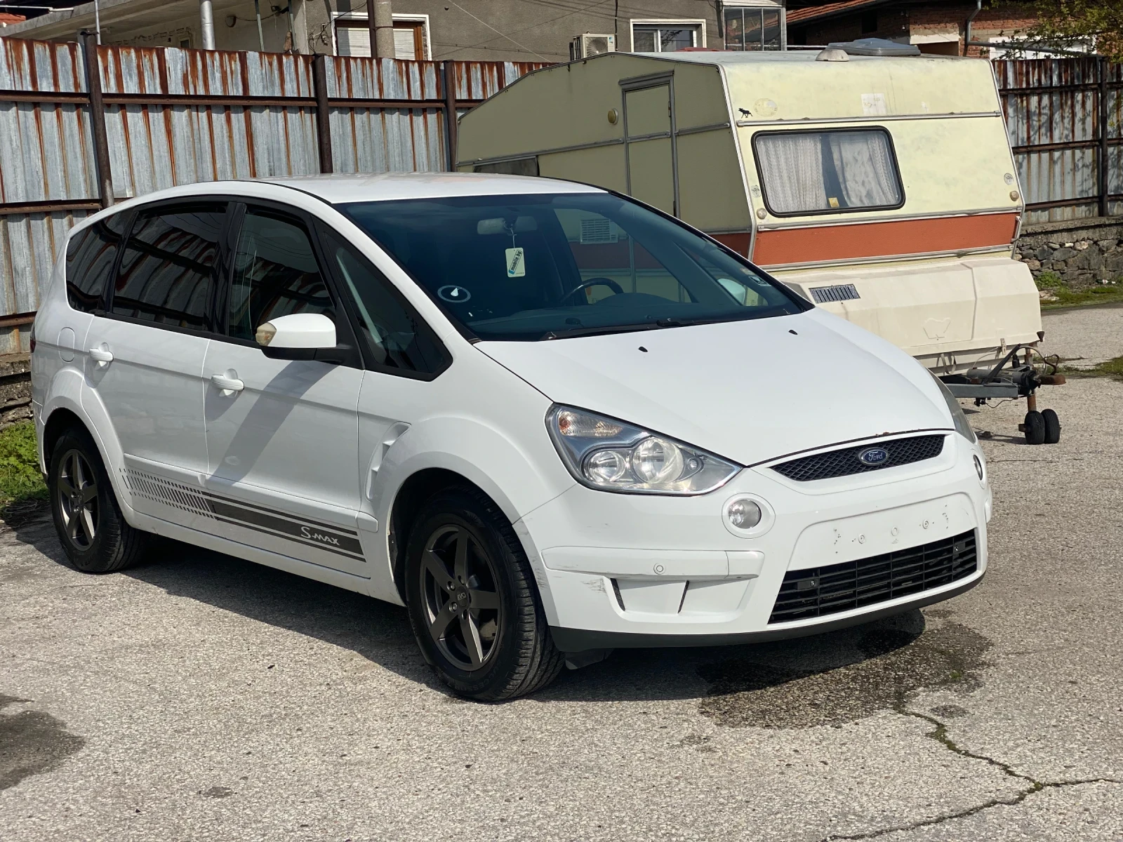 Ford S-Max 2.0 - изображение 3