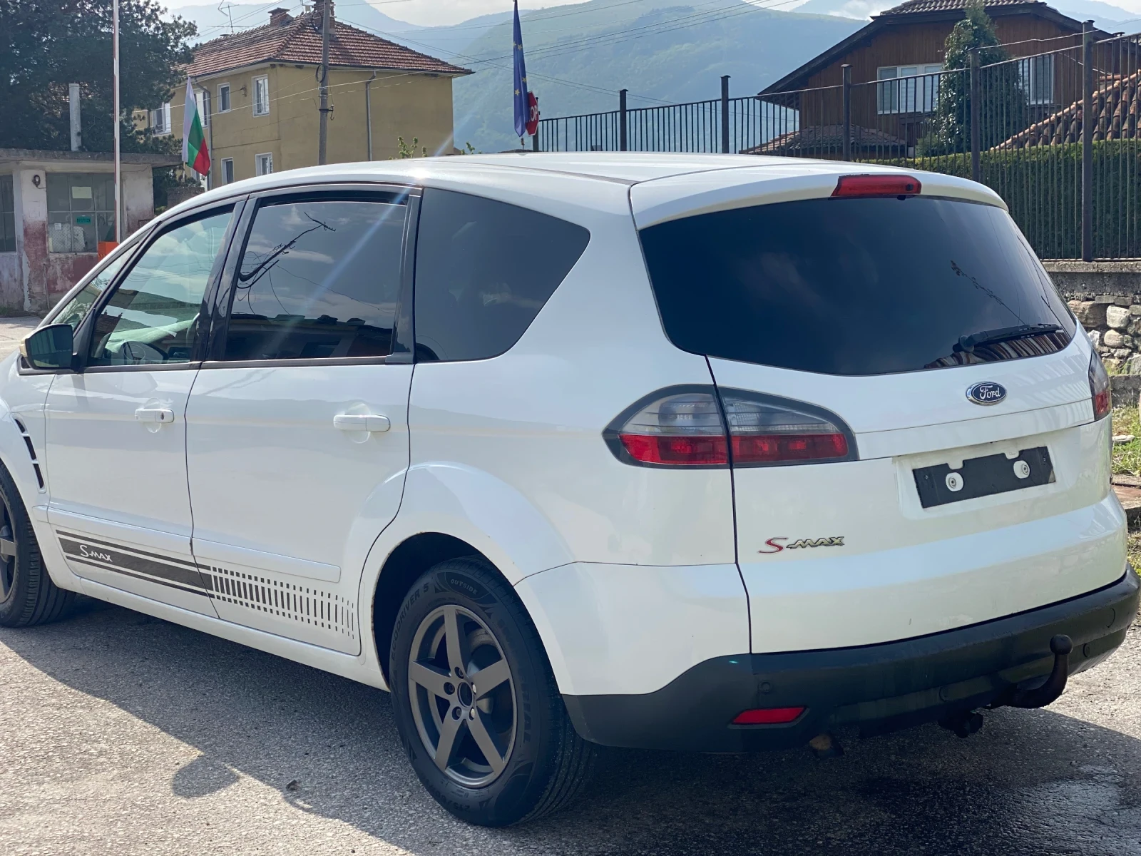 Ford S-Max 2.0 - изображение 4