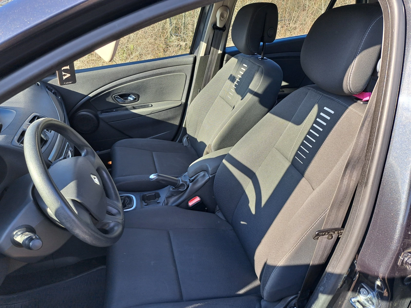 Renault Megane 1.5 DCI - изображение 9