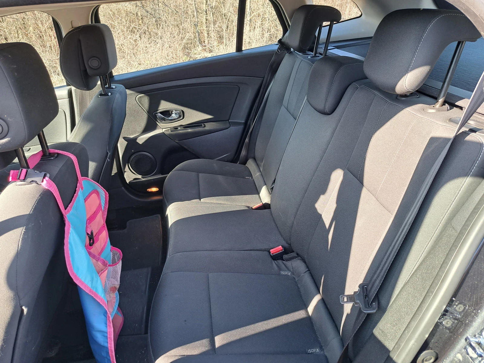 Renault Megane 1.5 DCI - изображение 8