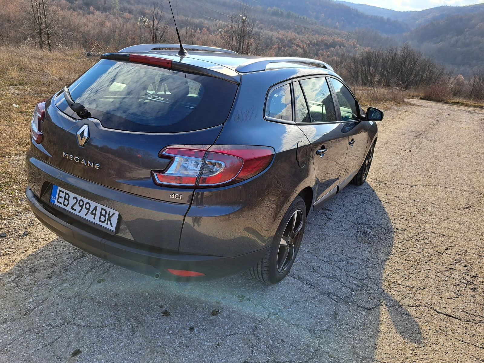 Renault Megane 1.5 DCI - изображение 4