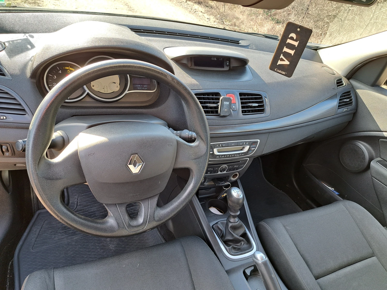 Renault Megane 1.5 DCI - изображение 7