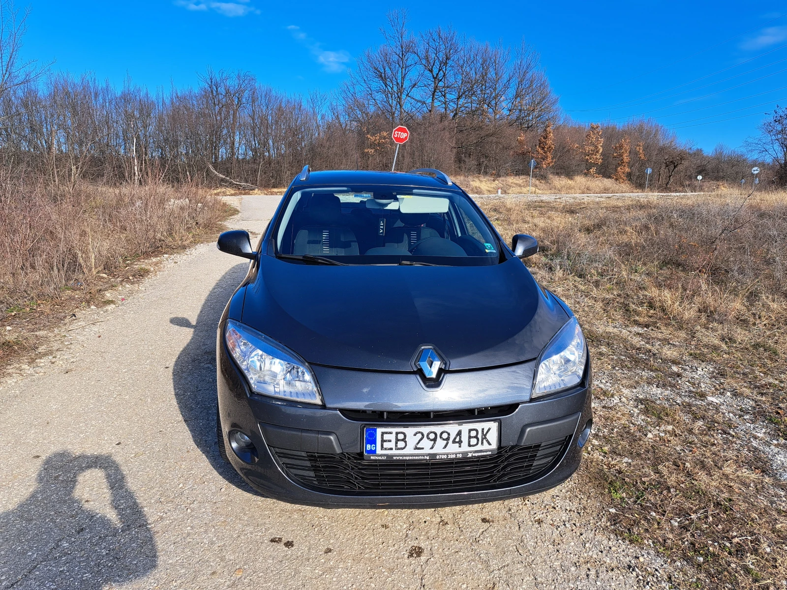 Renault Megane 1.5 DCI - изображение 2