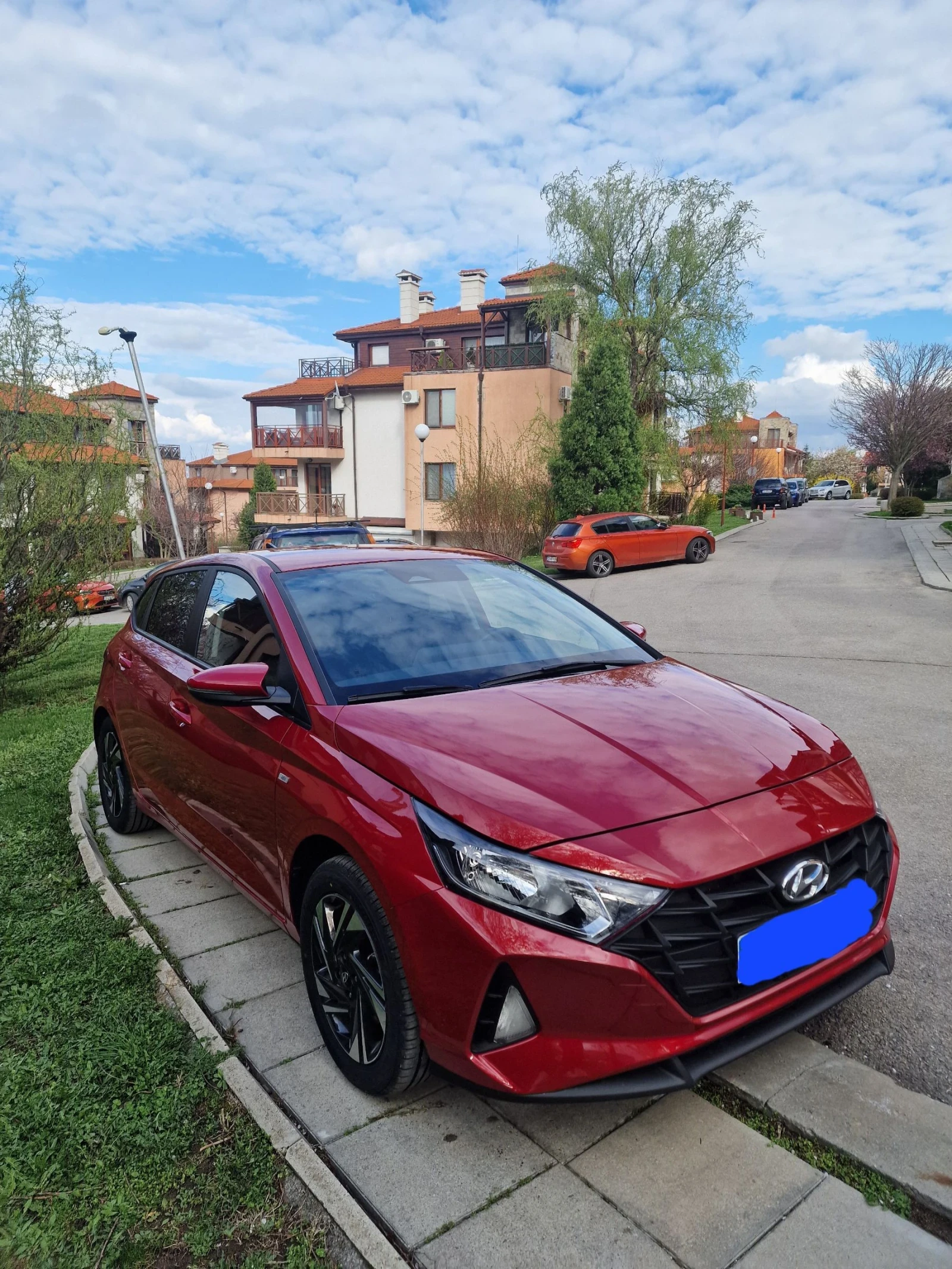 Hyundai I20 1.00 GDI Turbo Hybrid Comfort - изображение 3