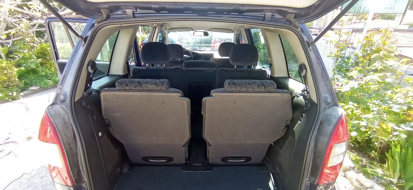 Opel Zafira  - изображение 8