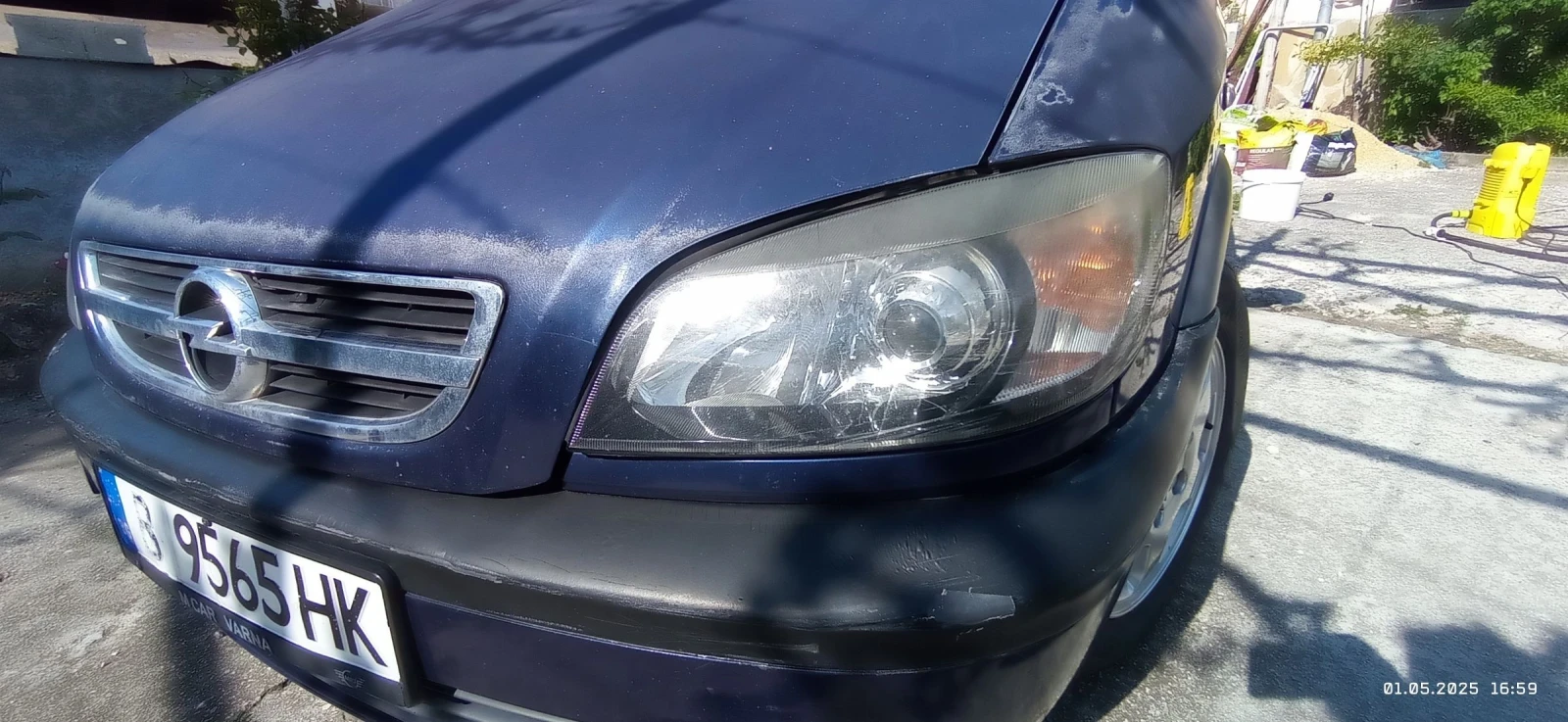 Opel Zafira  - изображение 6