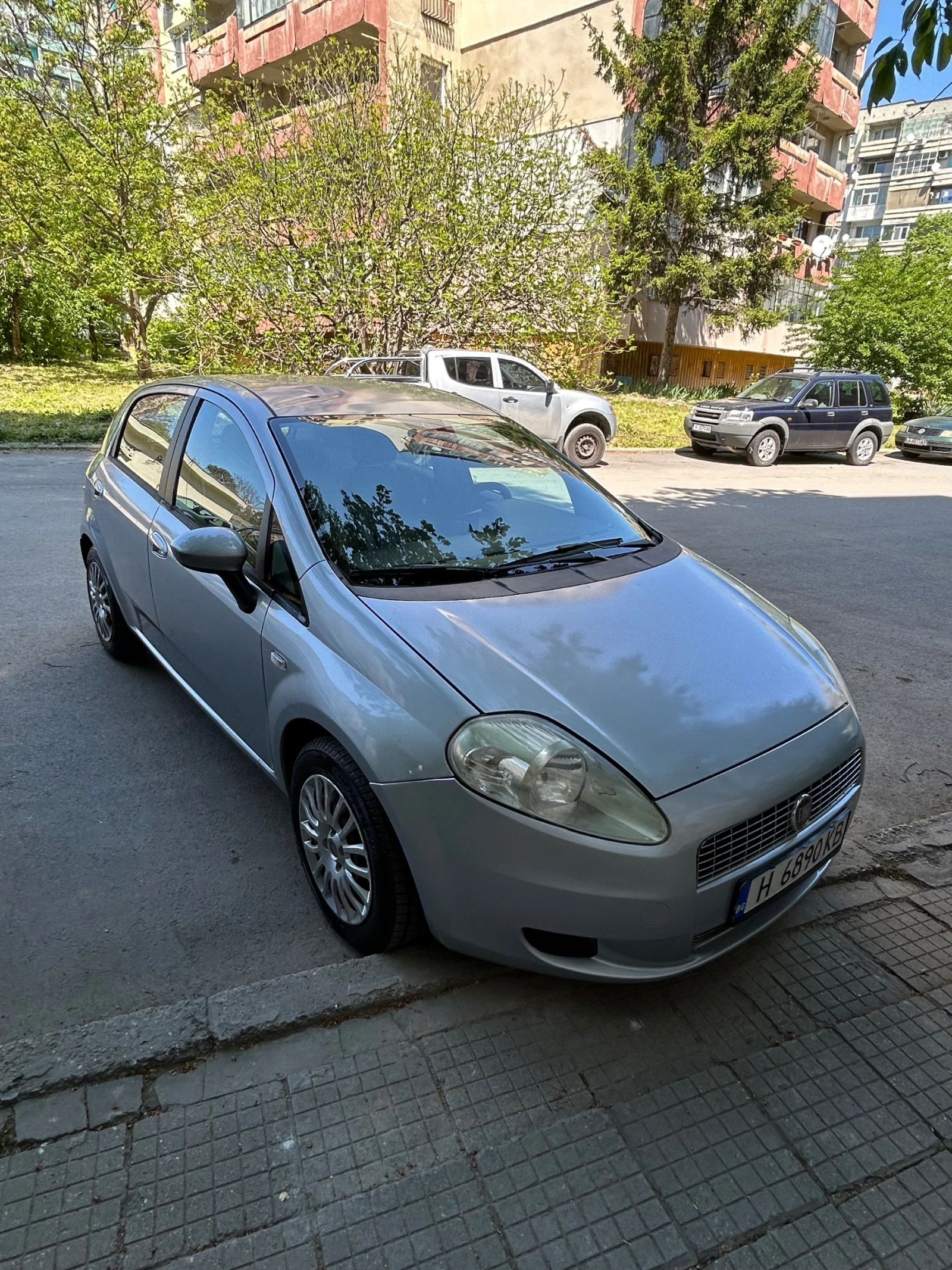 Fiat Punto 1.3 - изображение 2