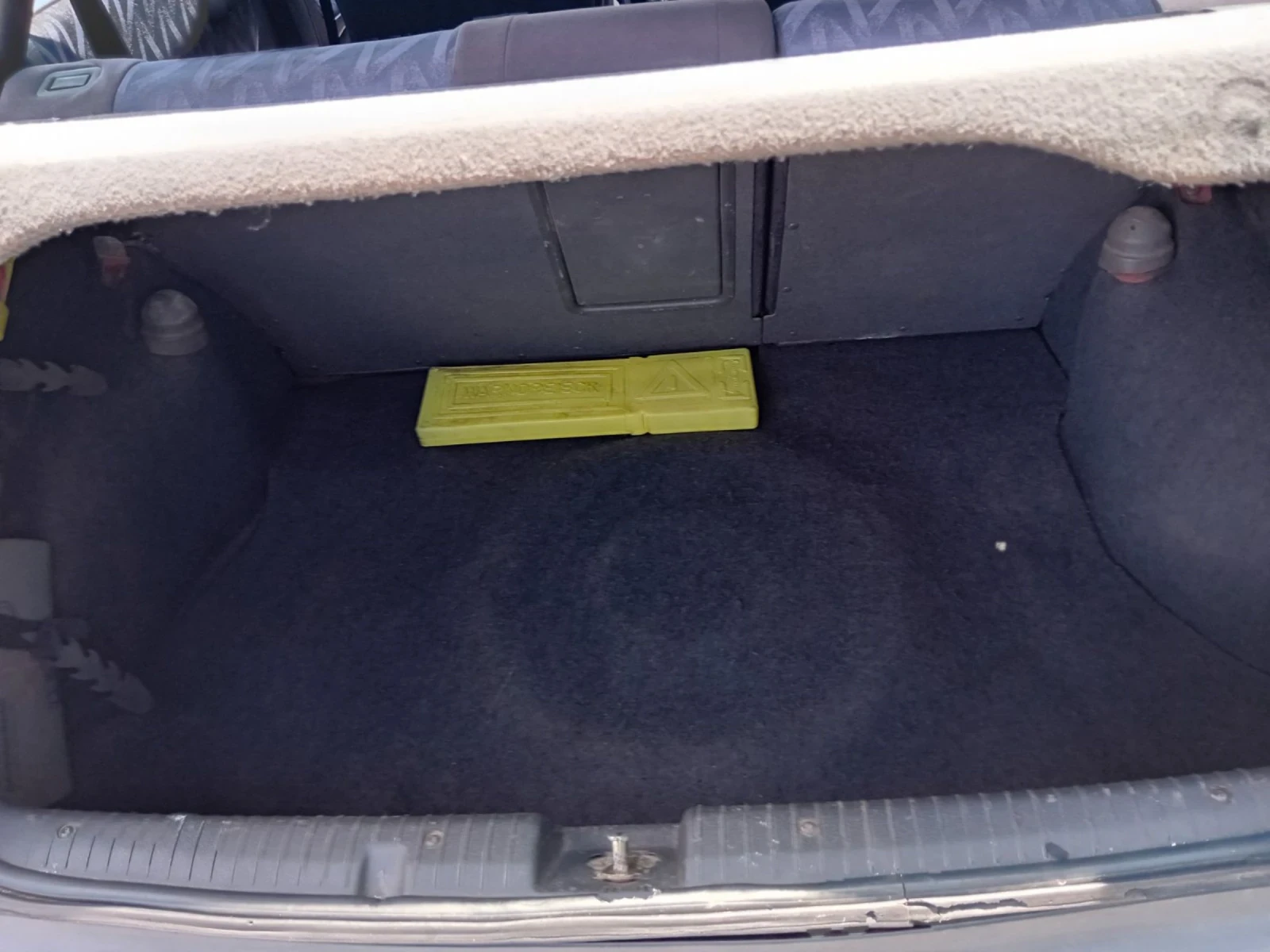 Opel Astra 1, 6 - изображение 8