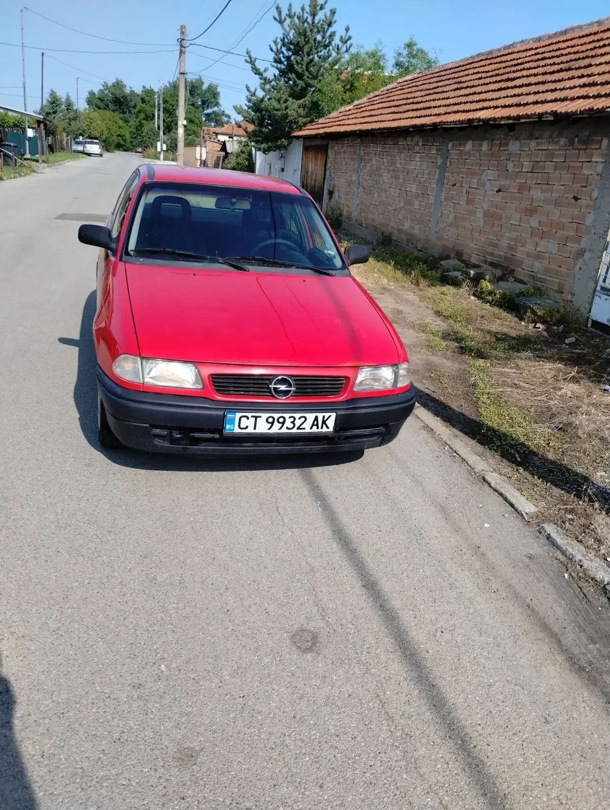 Opel Astra 1, 6 - изображение 2