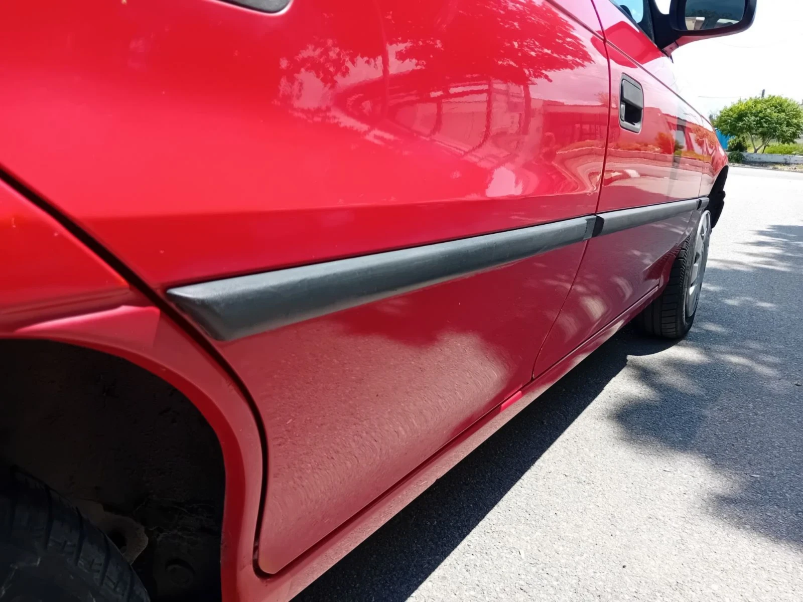 Opel Astra 1, 6 - изображение 6