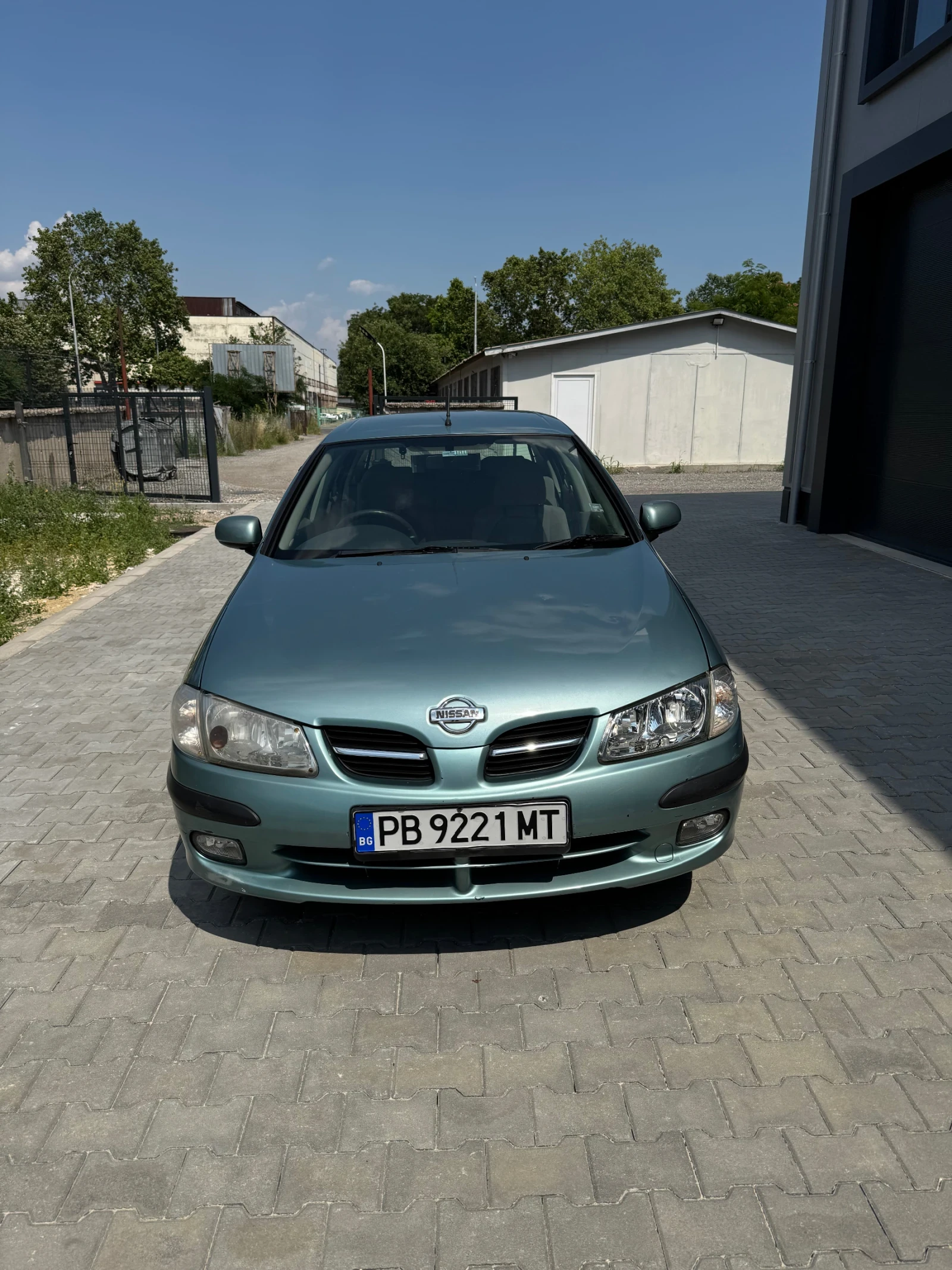Nissan Almera  - изображение 2