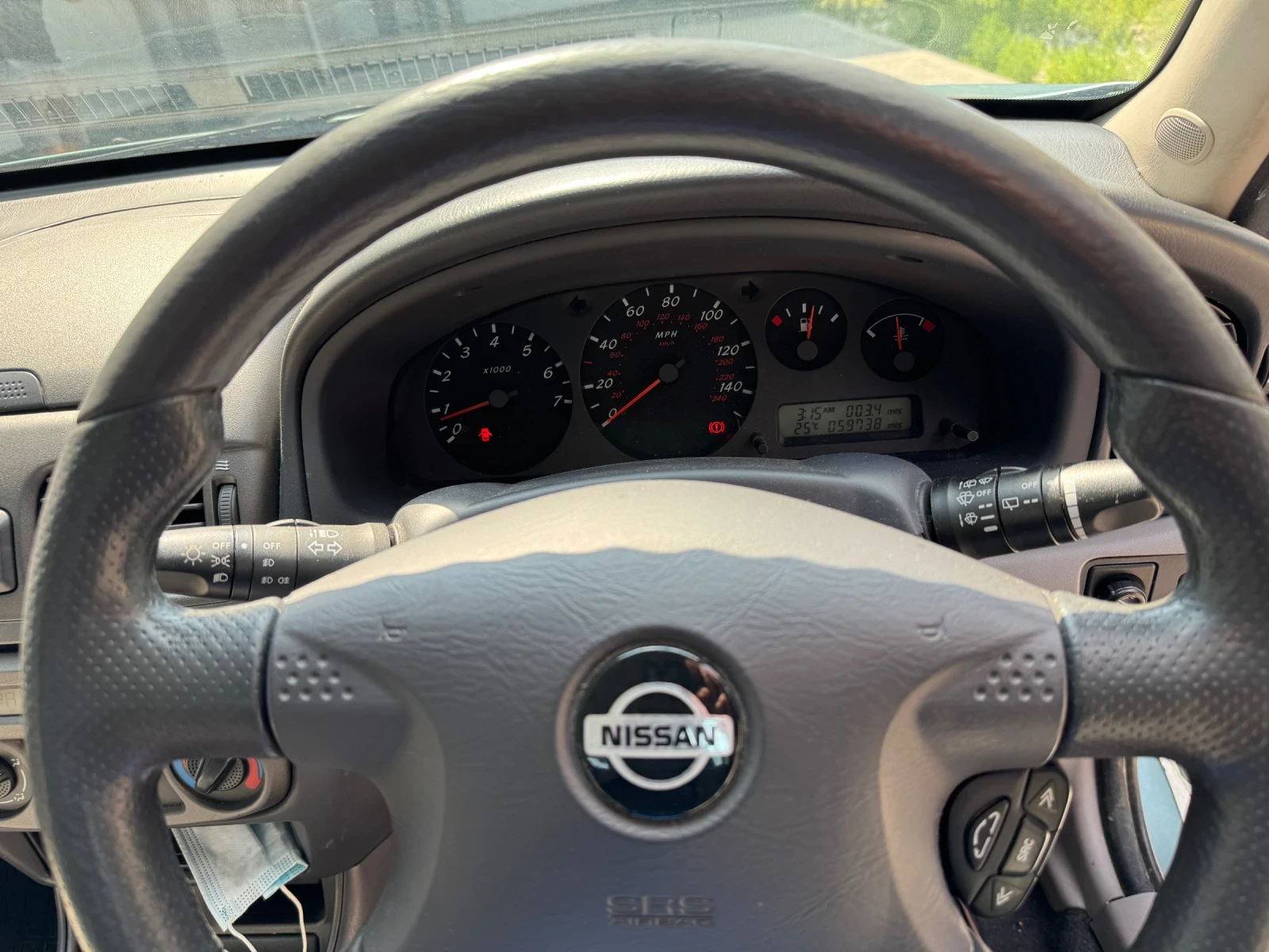 Nissan Almera  - изображение 10