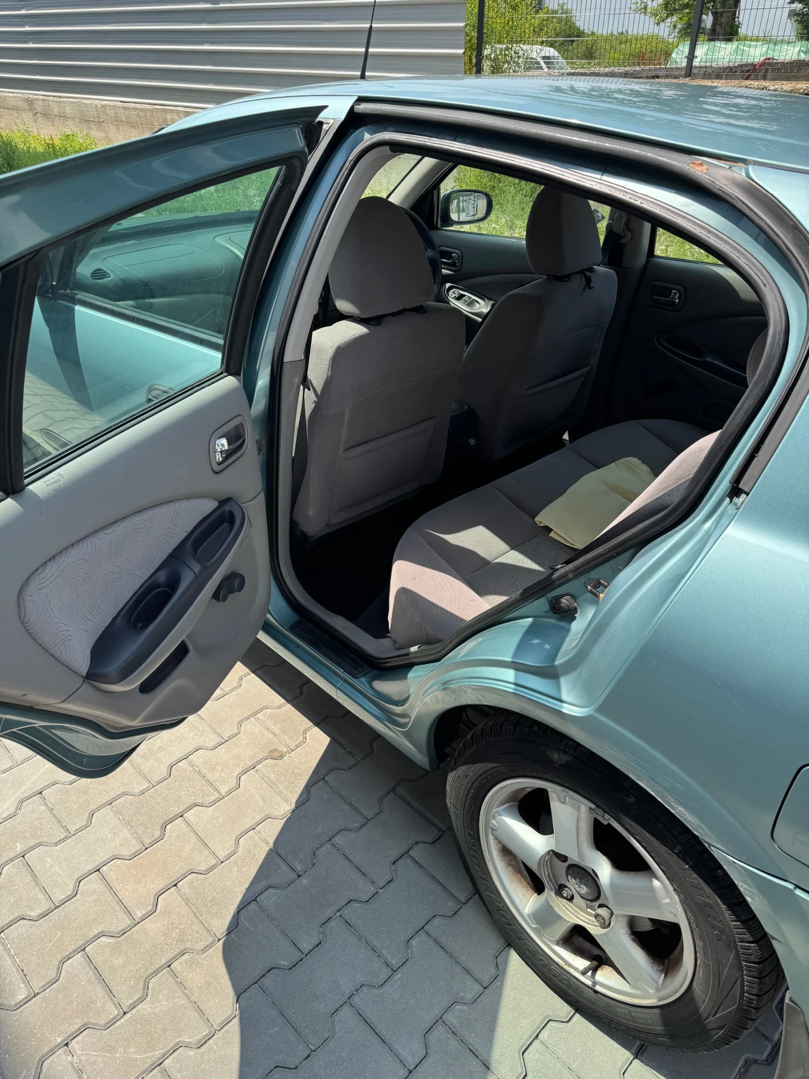 Nissan Almera | Mobile.bg   15