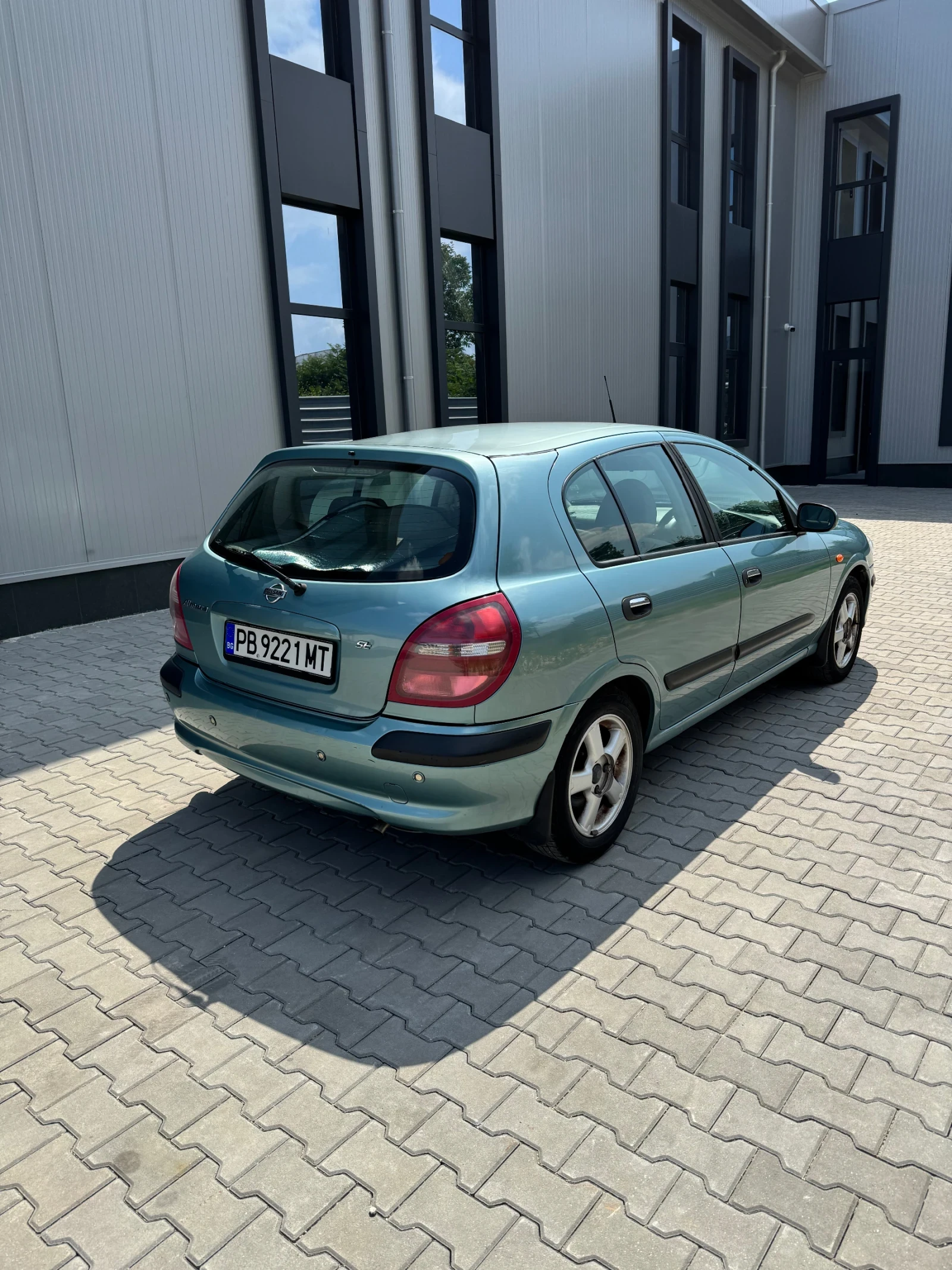 Nissan Almera  - изображение 6