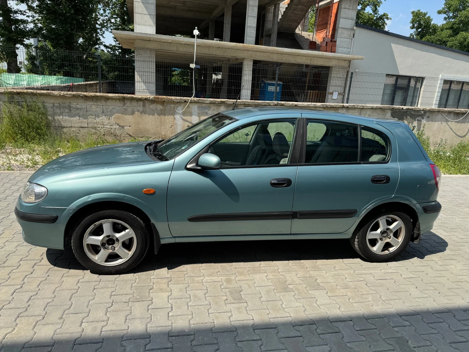 Nissan Almera  - изображение 3