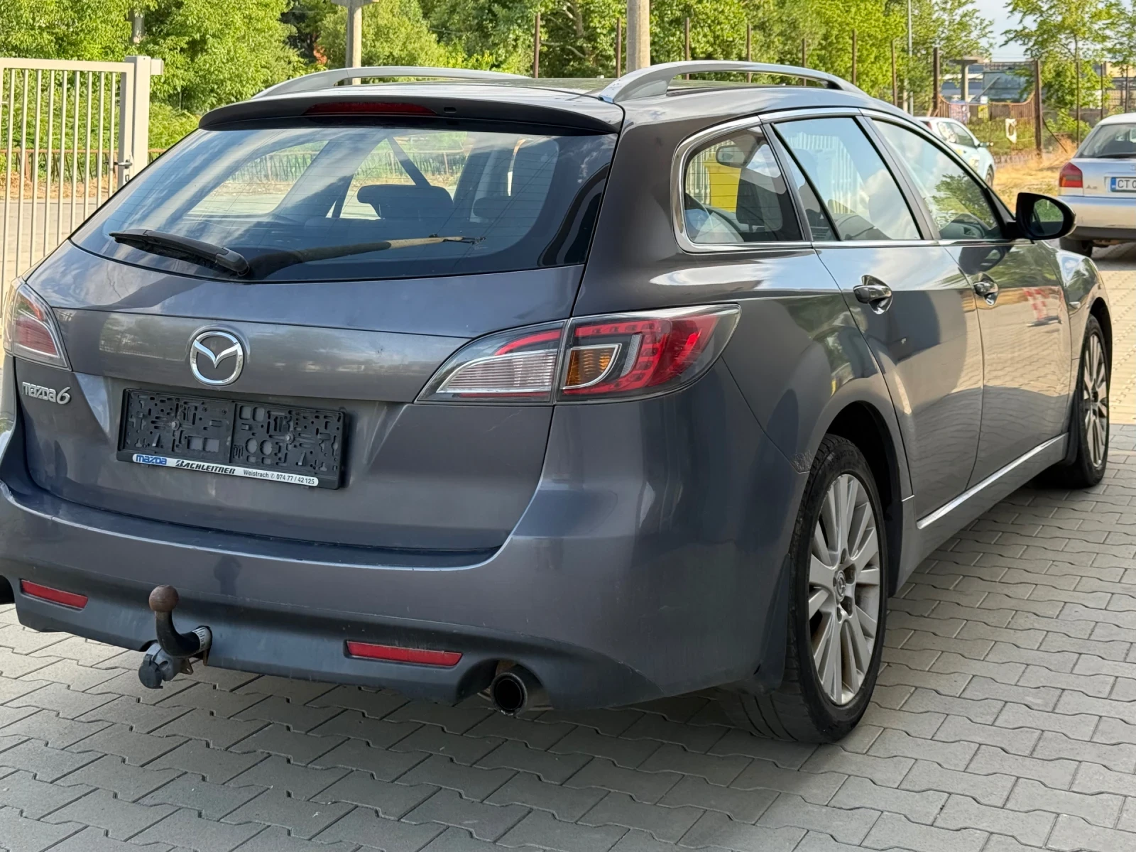 Mazda 6  - изображение 4