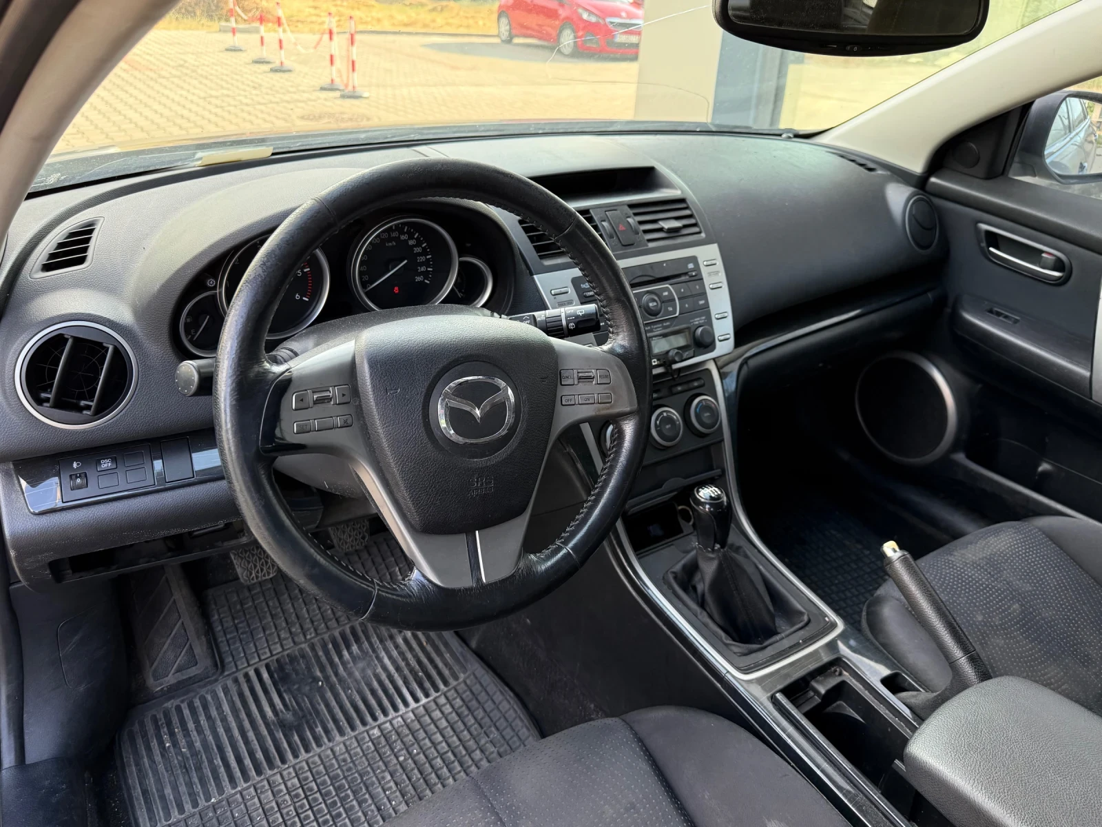 Mazda 6  - изображение 7