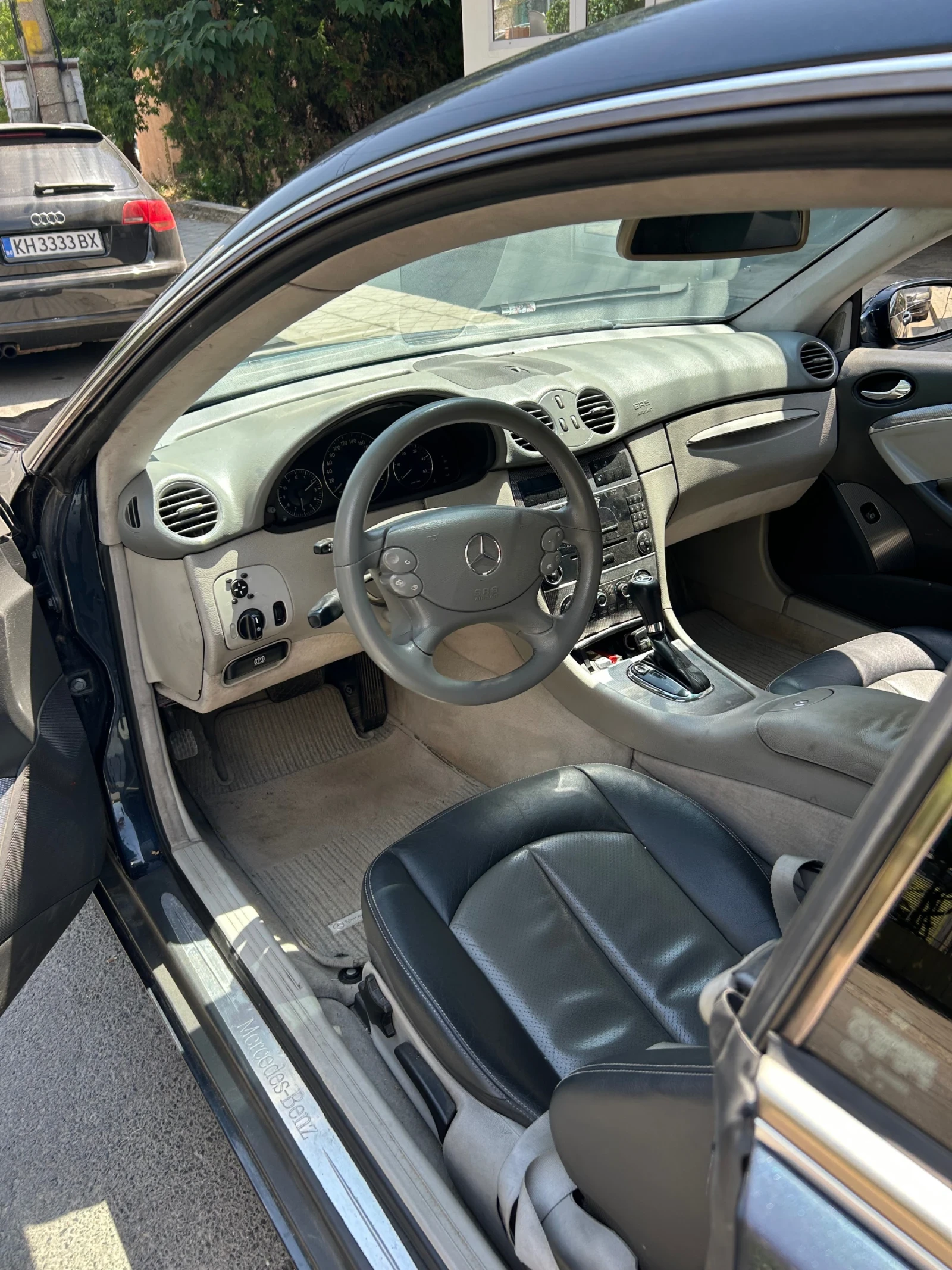 Mercedes-Benz CLK  - изображение 5