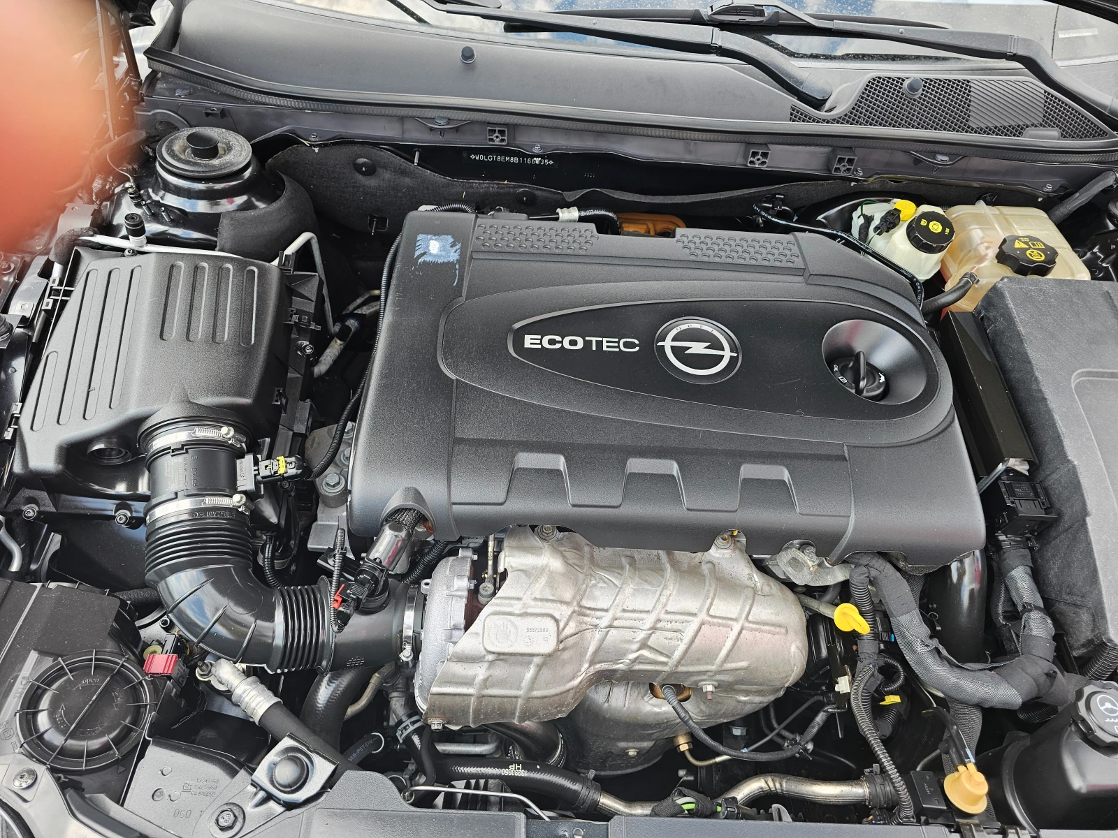 Opel Insignia 2.0cdti | Mobile.bg   13