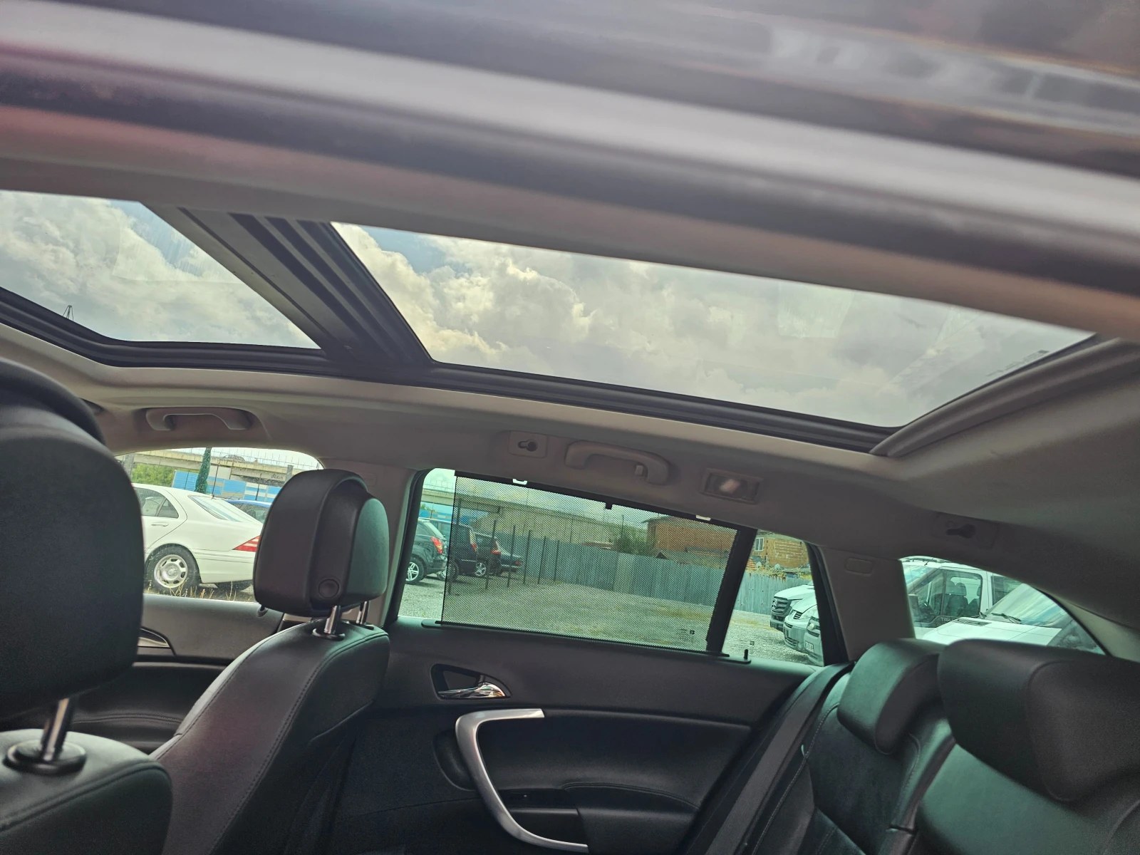 Opel Insignia 2.0cdti | Mobile.bg   11