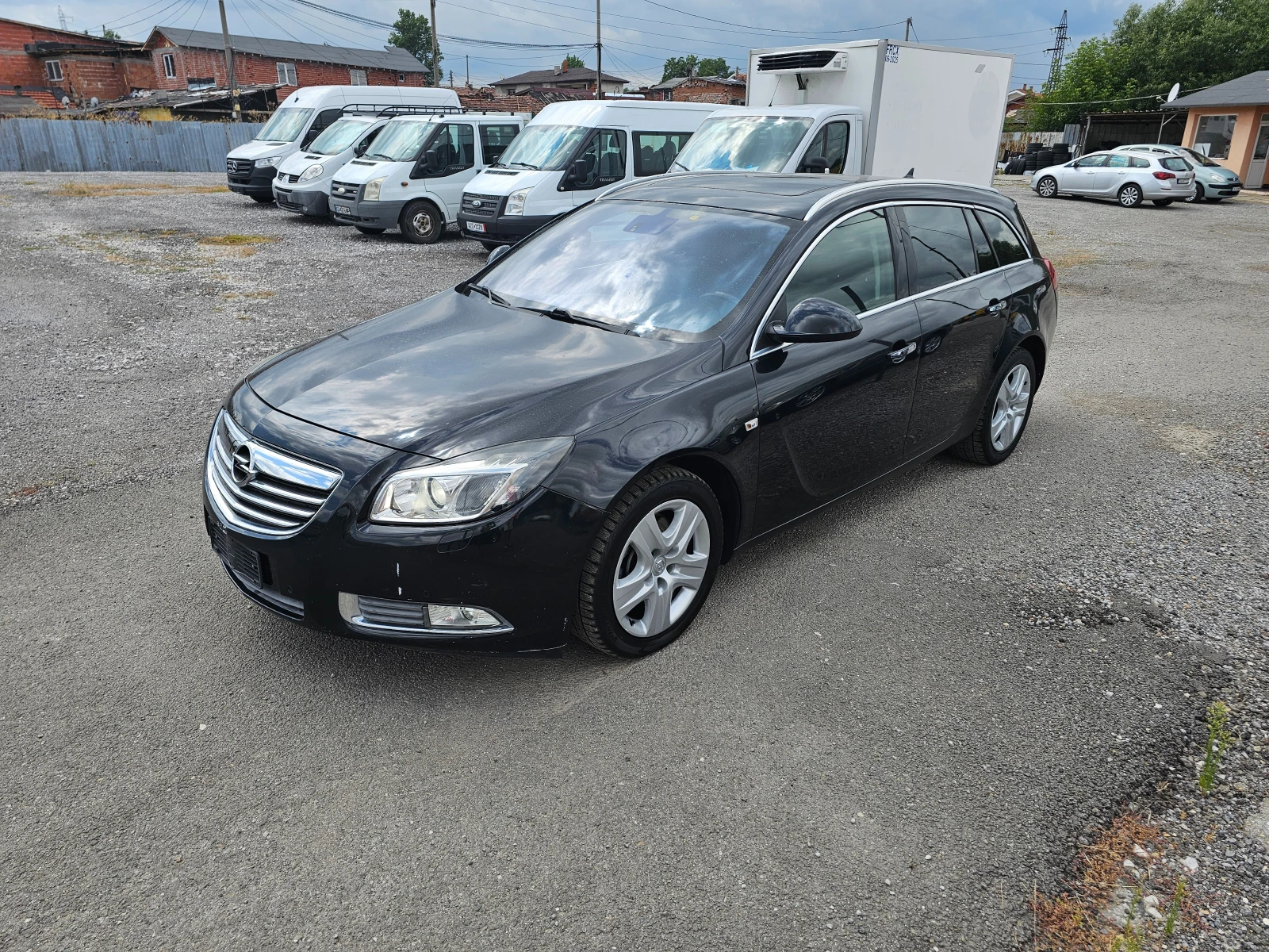 Opel Insignia 2.0cdti - изображение 3