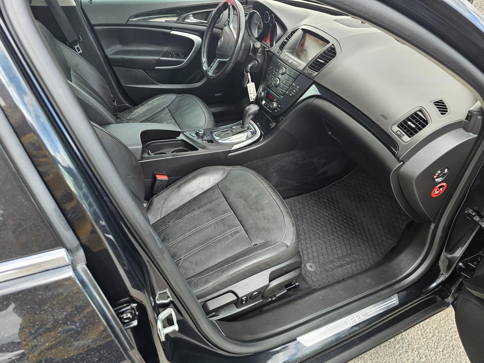 Opel Insignia 2.0cdti | Mobile.bg   12