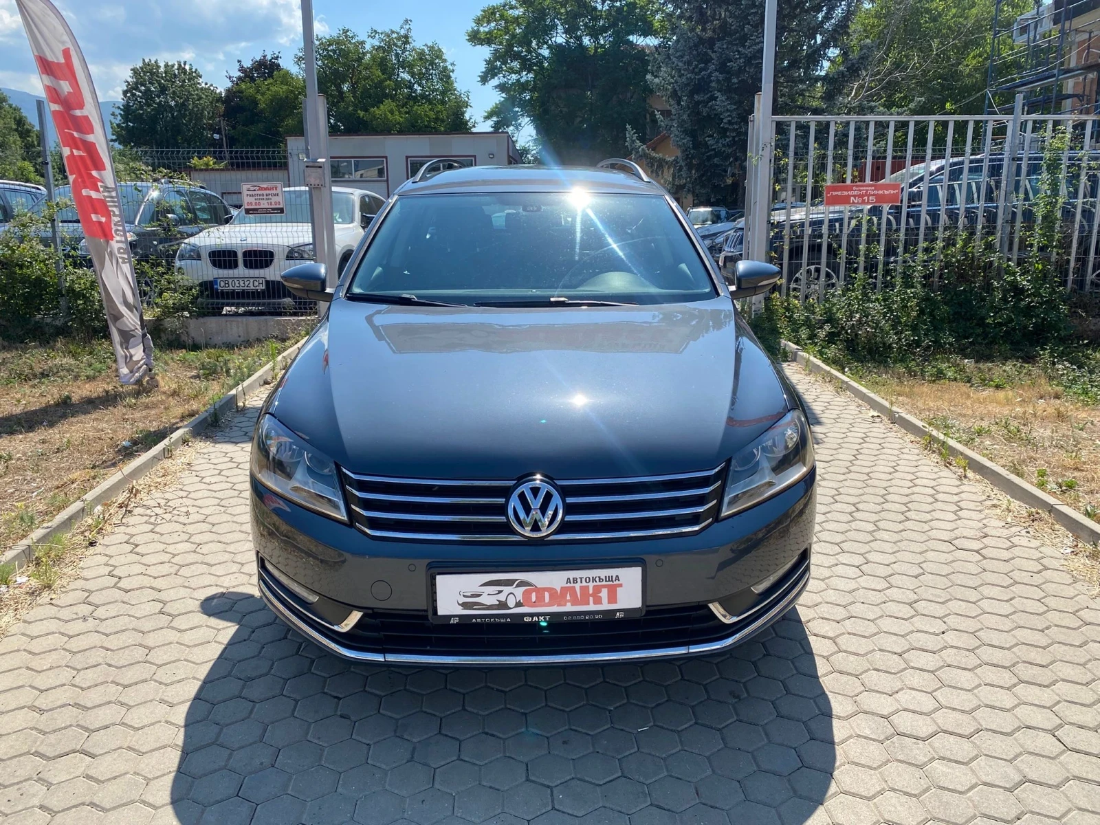 VW Passat 1.6TDi/6с.к. - изображение 2