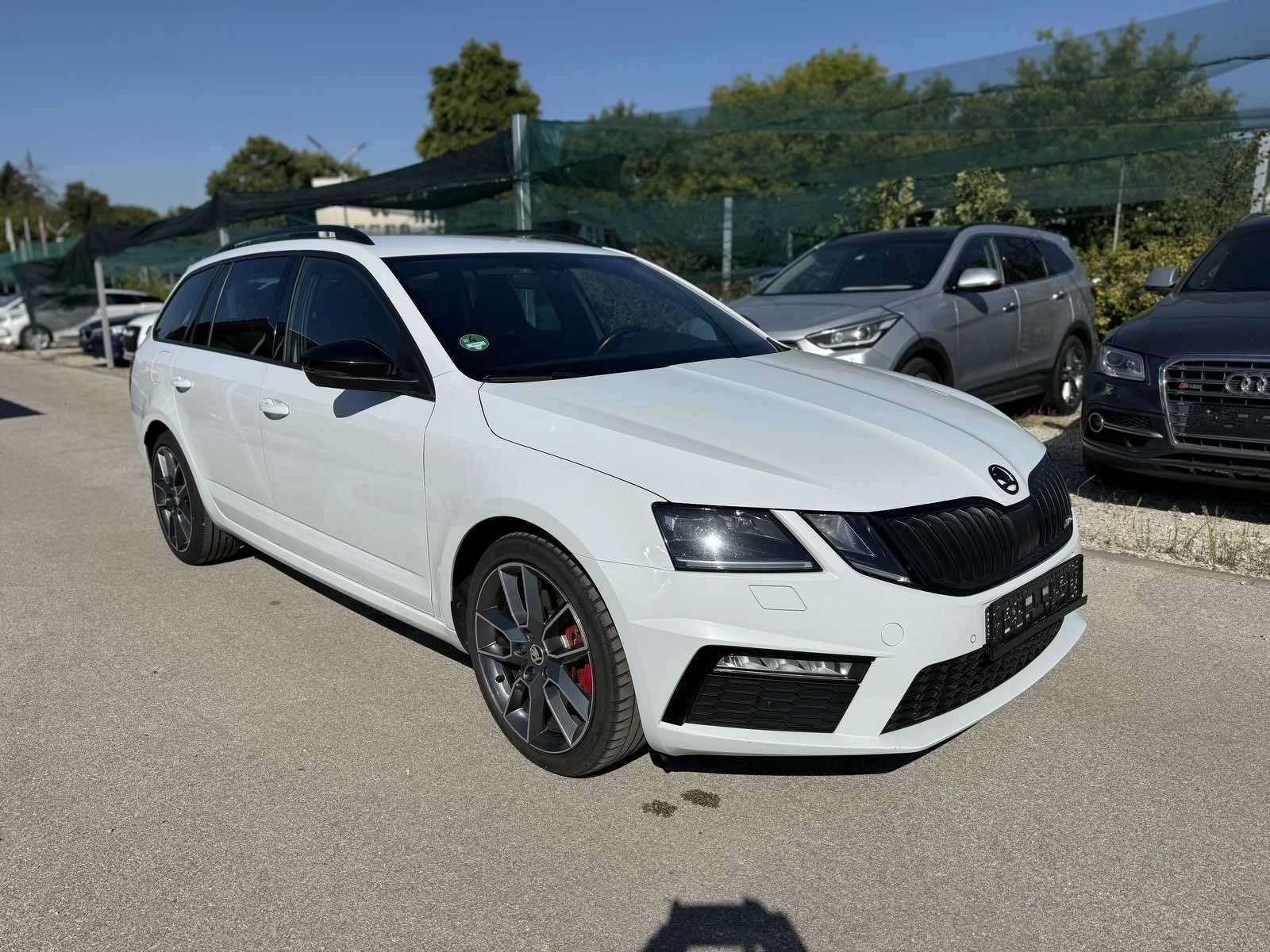Skoda Octavia 2.0 TDI VRS 184.  | Mobile.bg   1