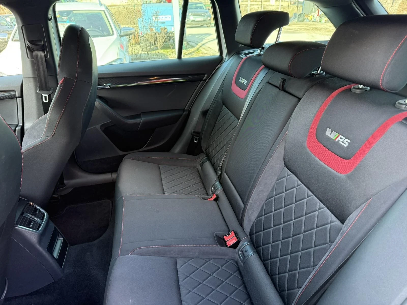 Skoda Octavia 2.0 TDI VRS 184к.с  - изображение 8