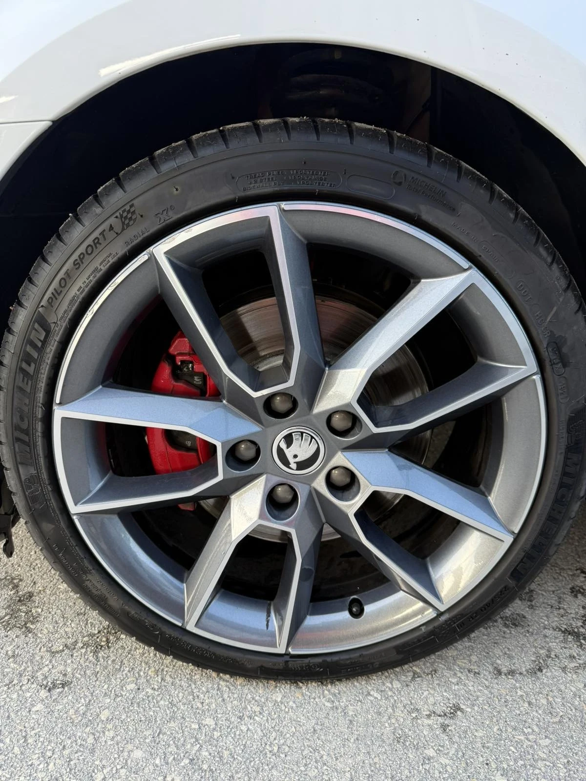 Skoda Octavia 2.0 TDI VRS 184.  | Mobile.bg   12