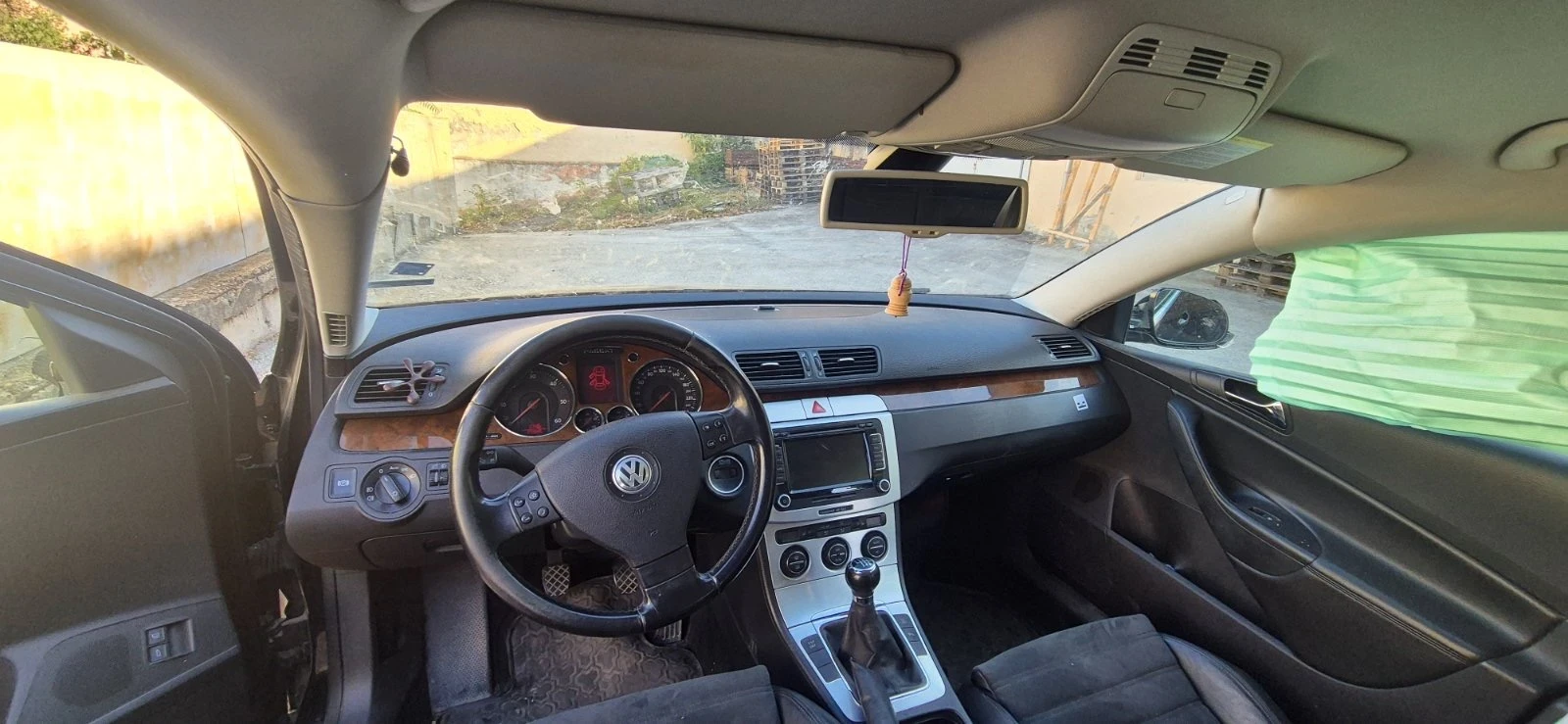 VW Passat 2.0 tdi 4x4 - изображение 8