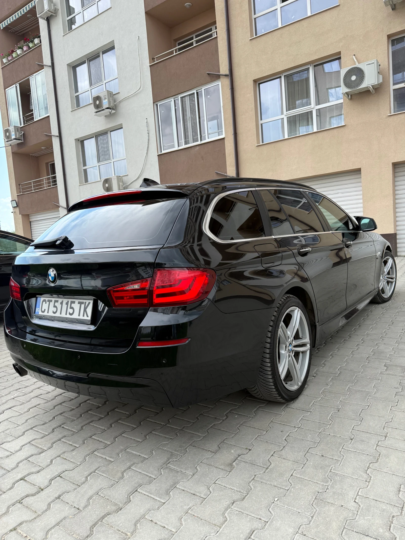 BMW 530 M-Pack XDRIVE - изображение 3