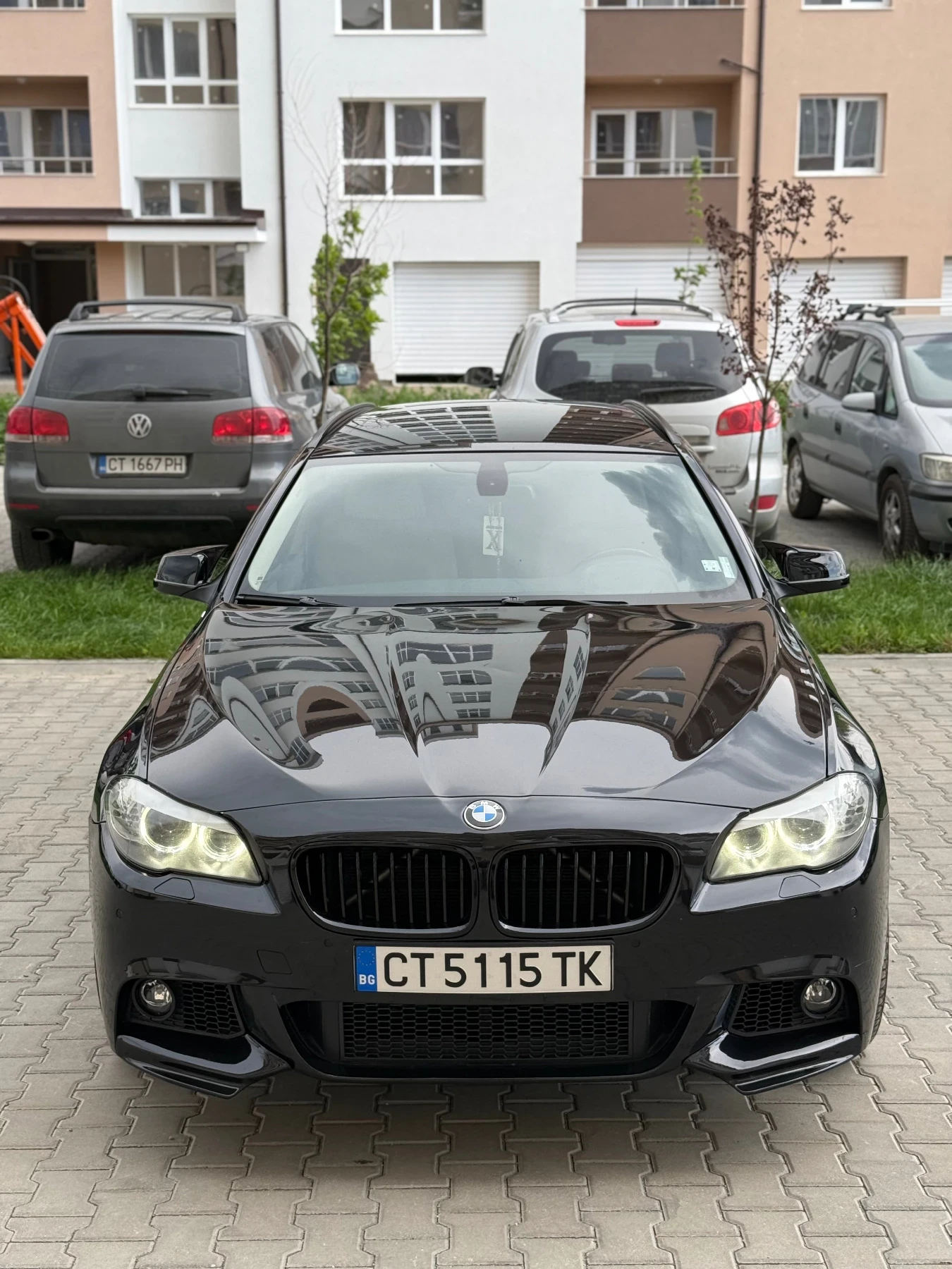 BMW 530 M-Pack XDRIVE - изображение 2