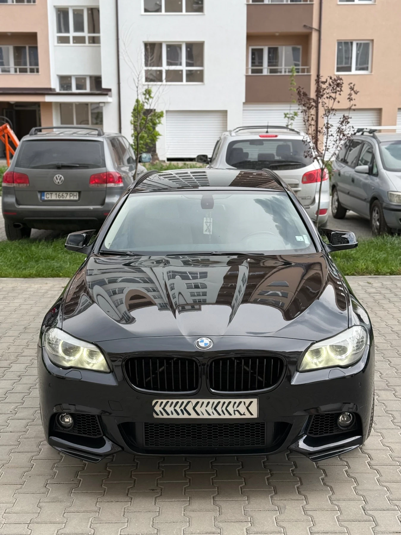 BMW 530 M-Pack XDRIVE - изображение 2