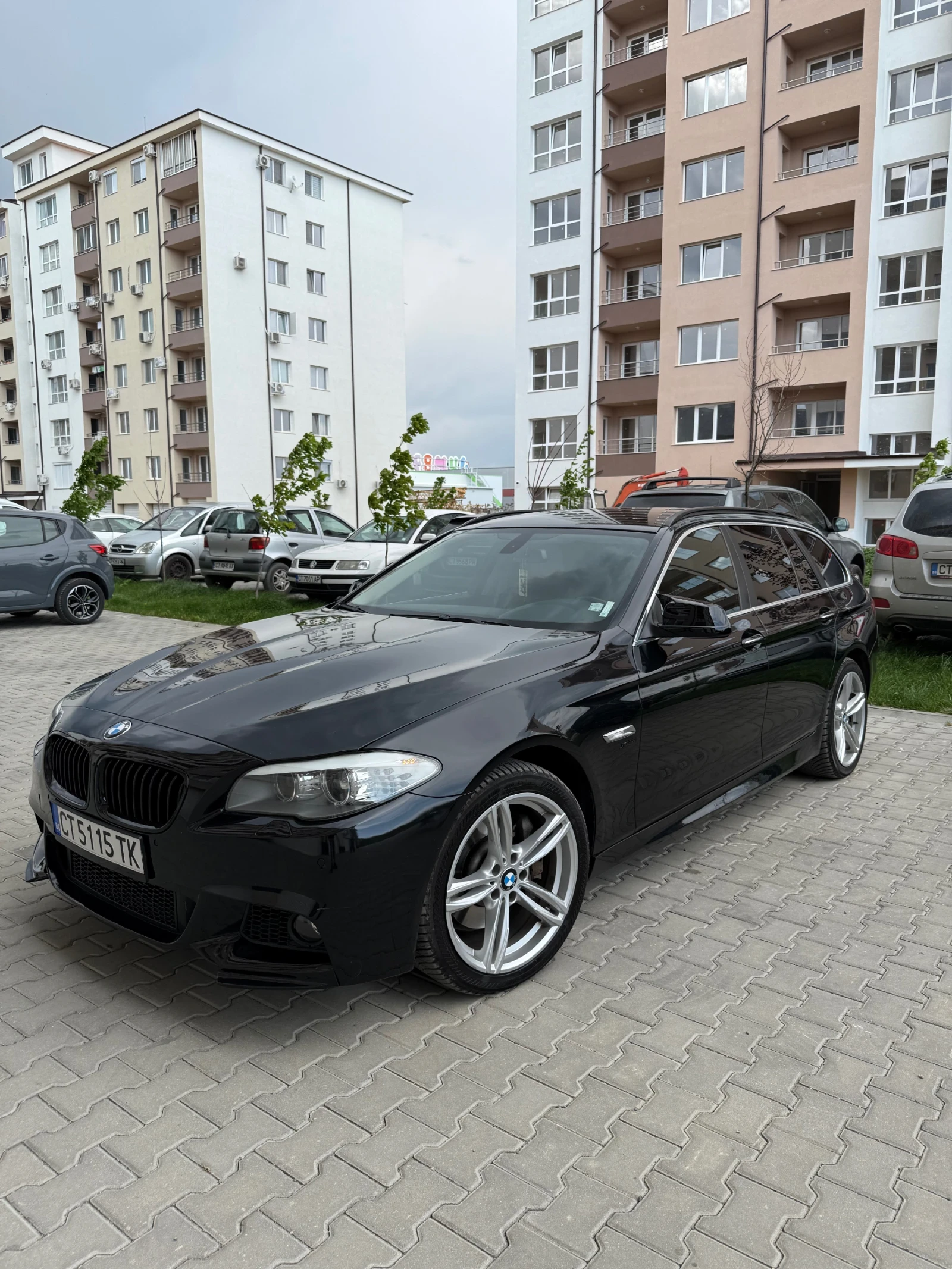 BMW 530 M-Pack XDRIVE | Mobile.bg � ����������� 1