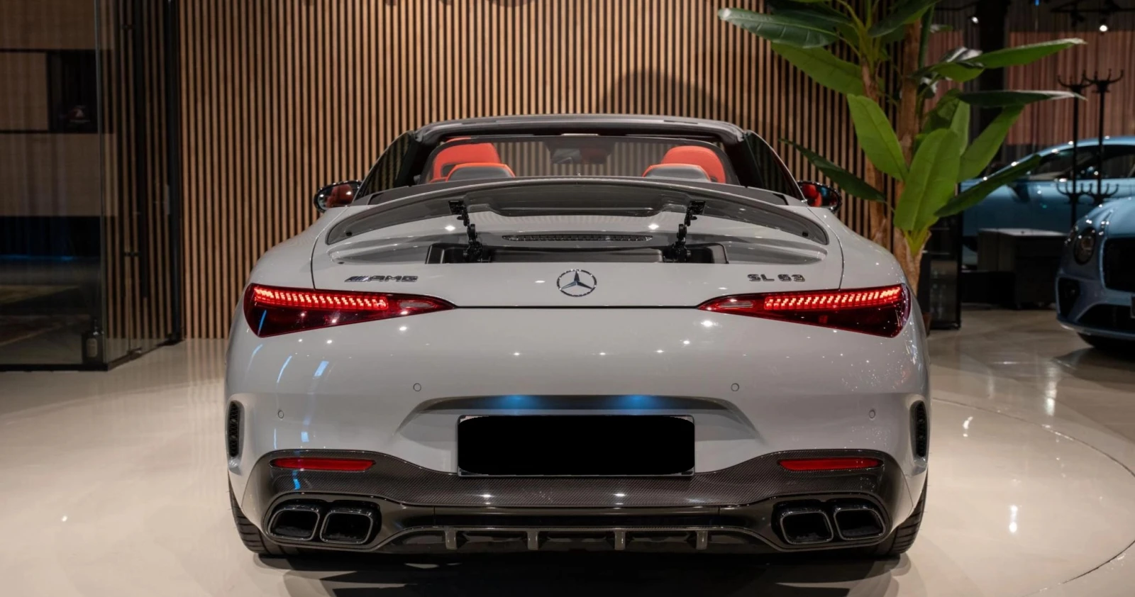 Mercedes-Benz SL 63 AMG V8 4MATIC+  - изображение 10