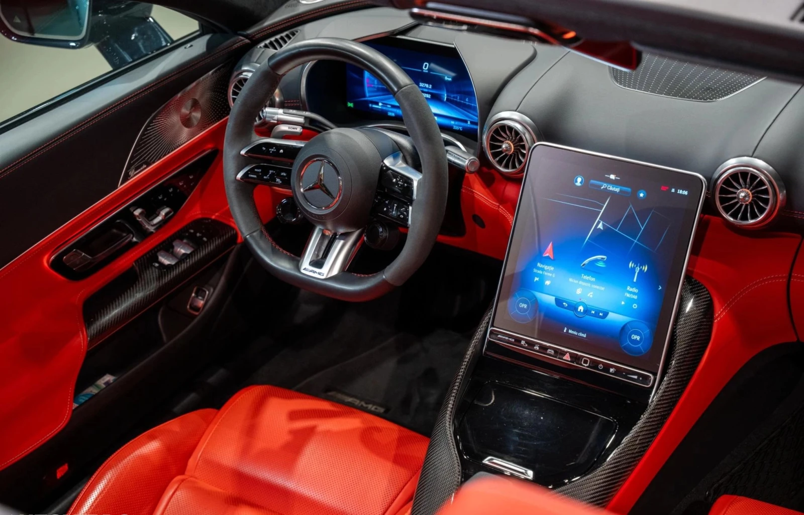 Mercedes-Benz SL 63 AMG V8 4MATIC+  | Mobile.bg   16