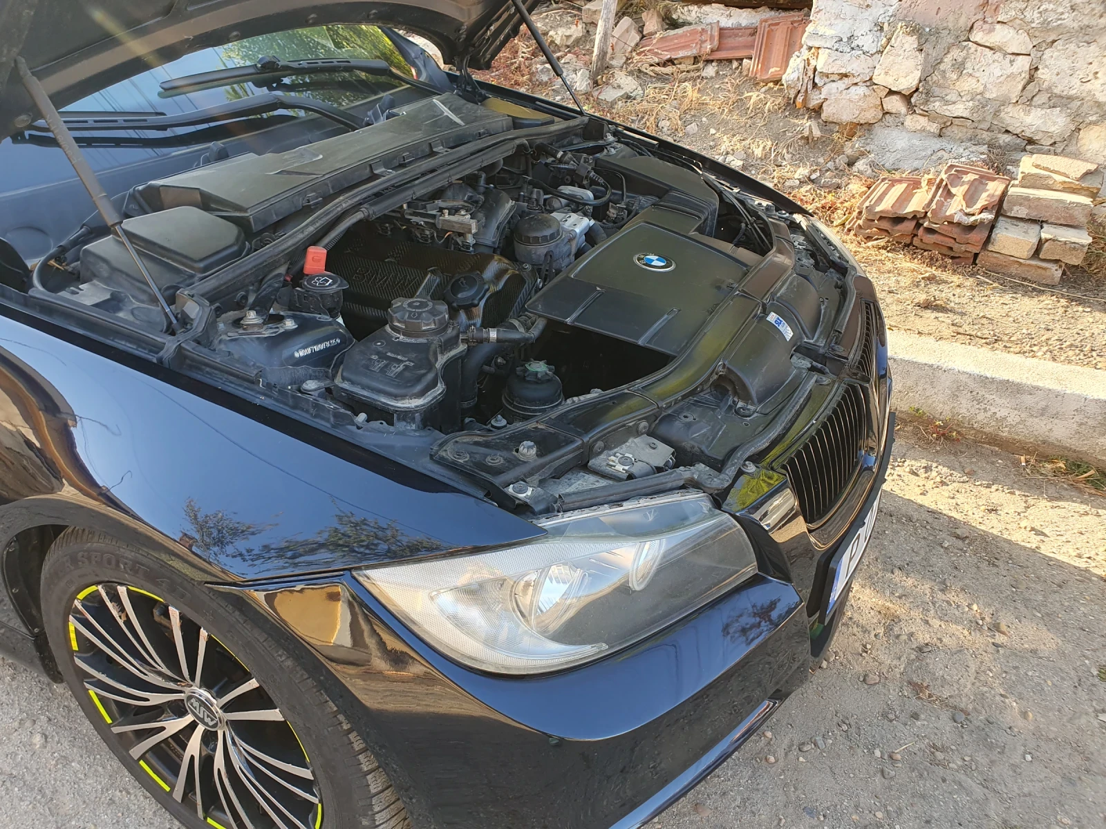 BMW 320 | Mobile.bg   11